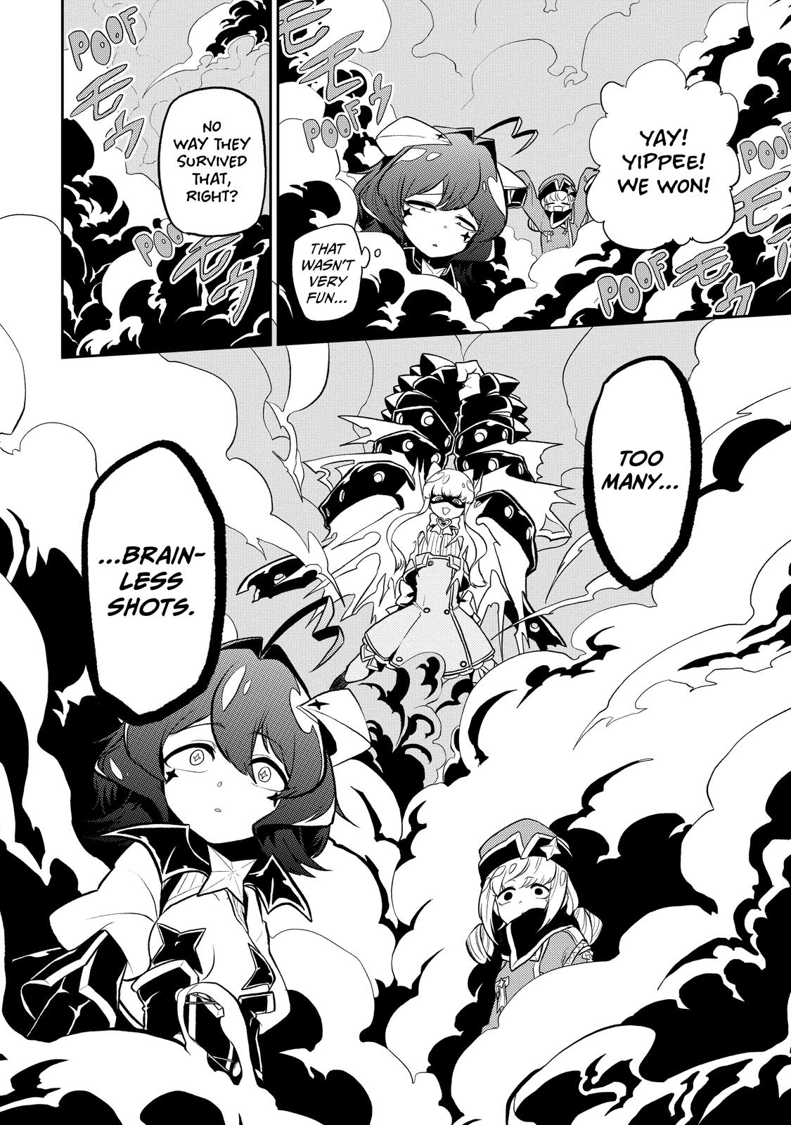 Gushing Over Magical Girls Chapter 8 - Page 20