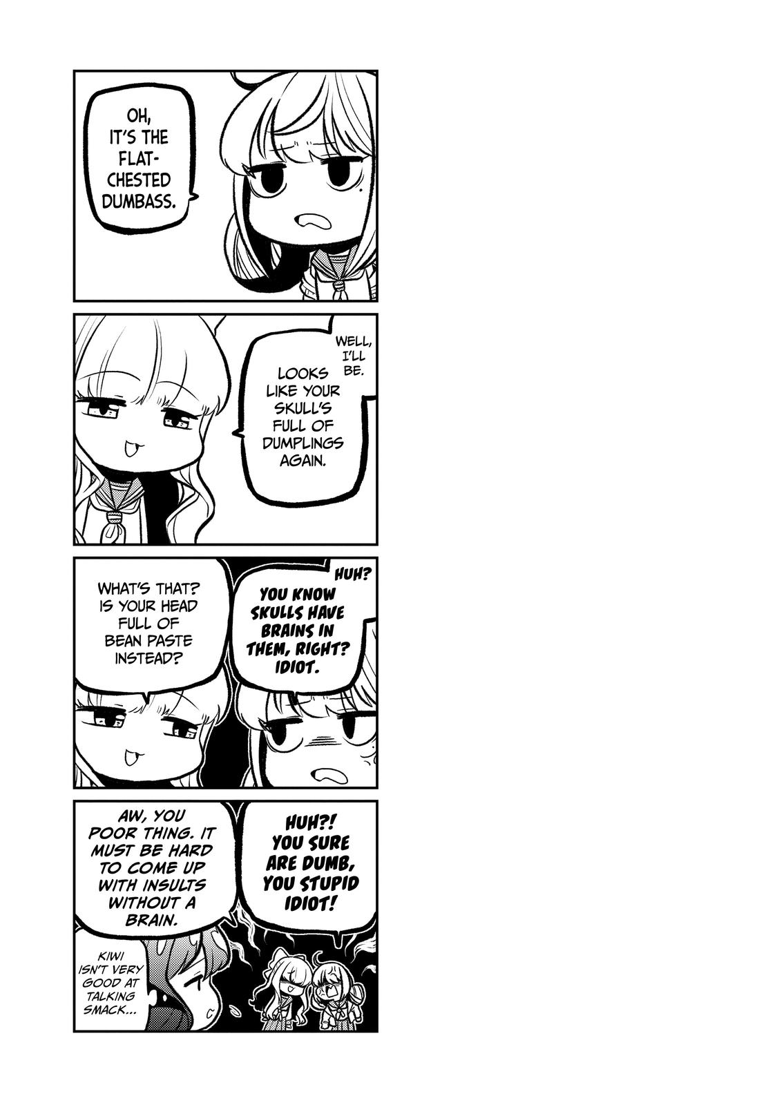 Gushing Over Magical Girls Chapter 8 - Page 27