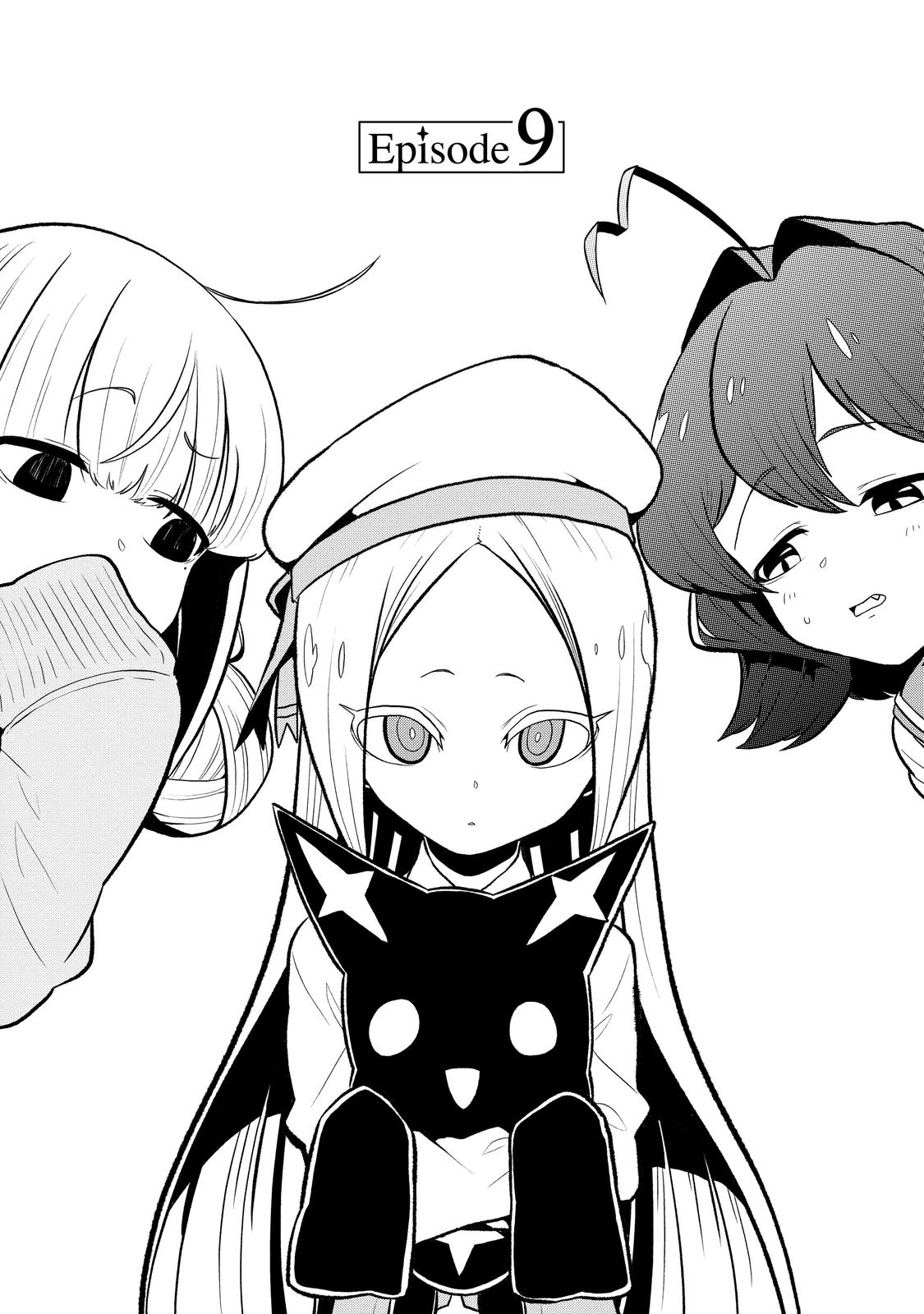 Gushing Over Magical Girls Chapter 9 - Page 3