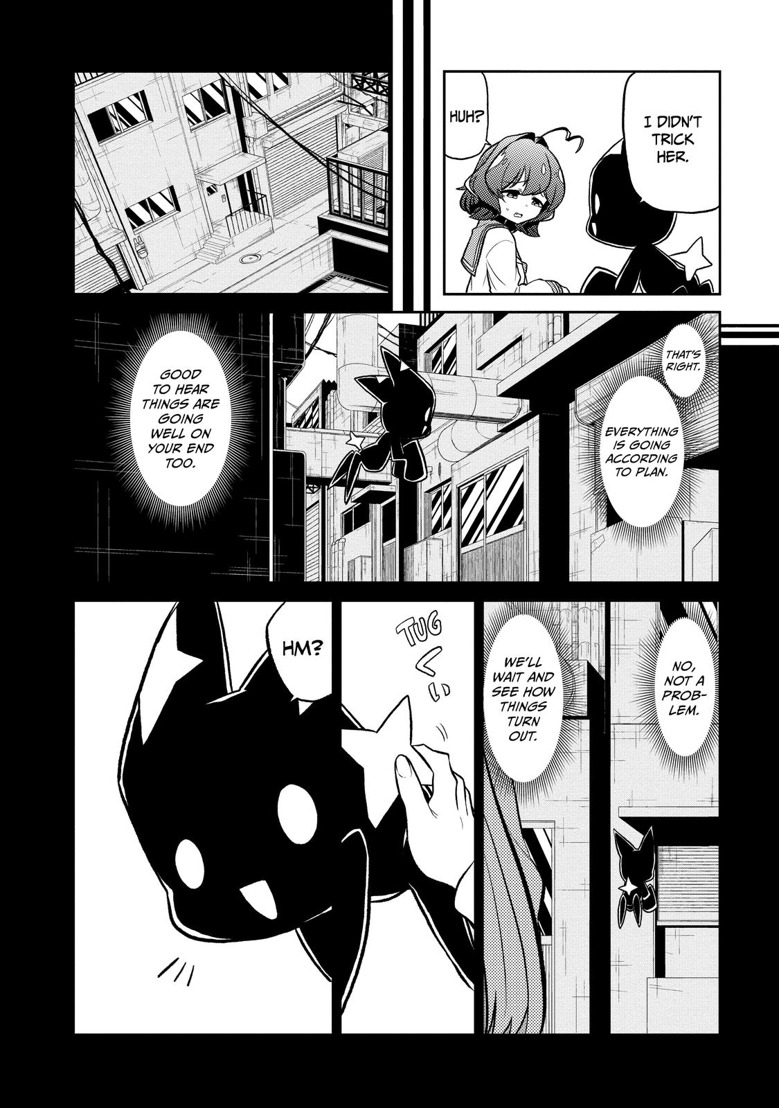 Gushing Over Magical Girls Chapter 9 - Page 5