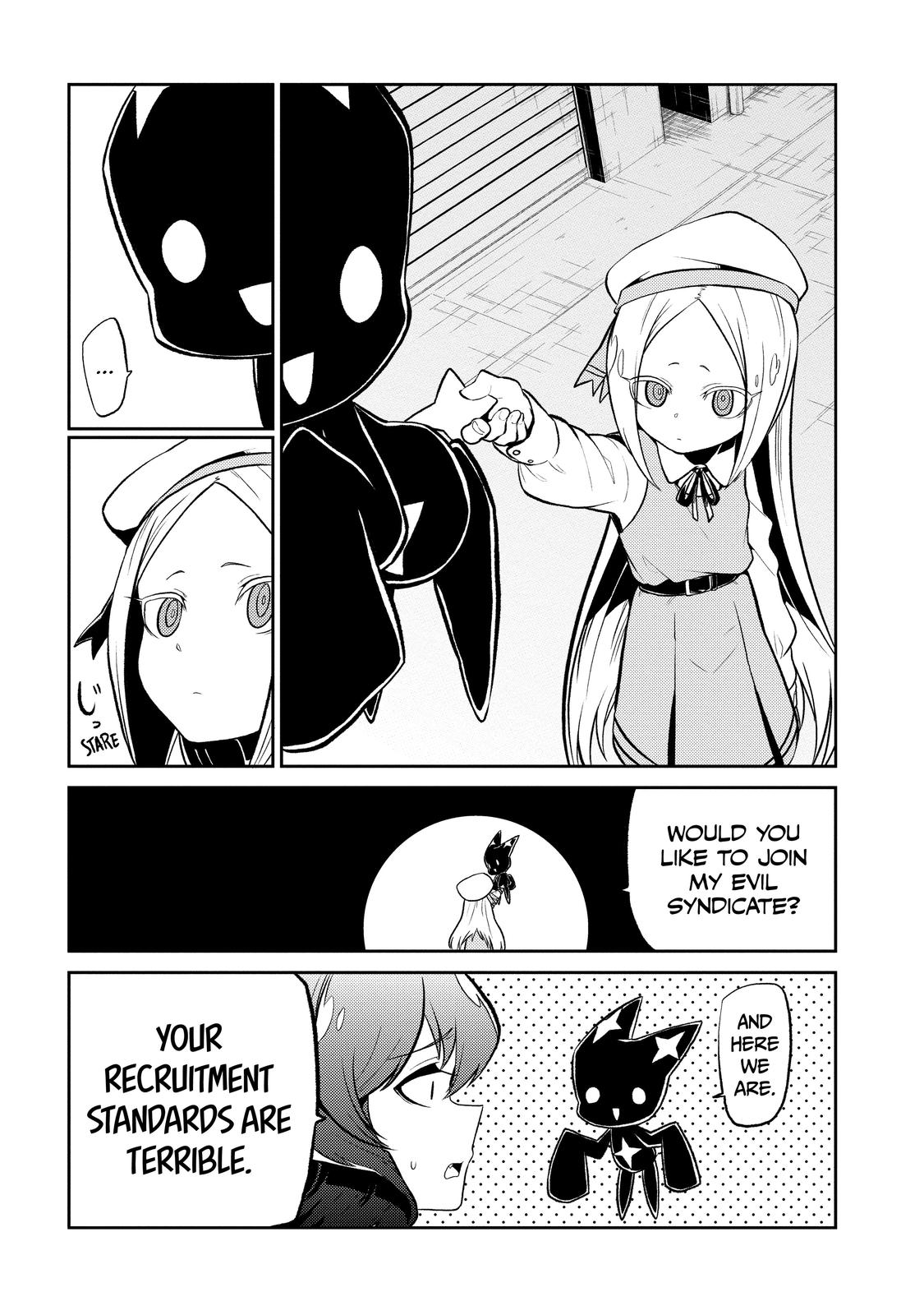 Gushing Over Magical Girls Chapter 9 - Page 6