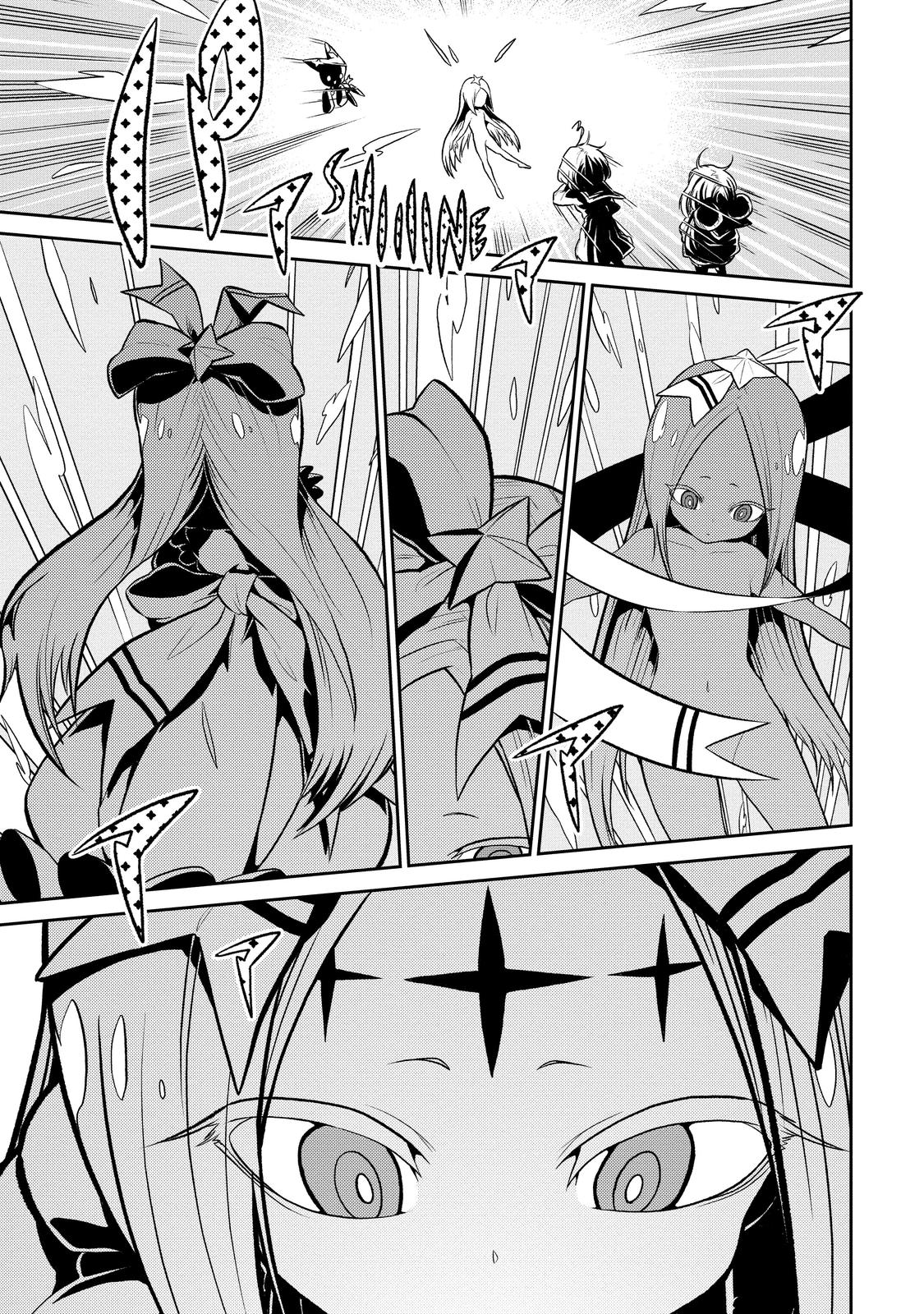 Gushing Over Magical Girls Chapter 9 - Page 9