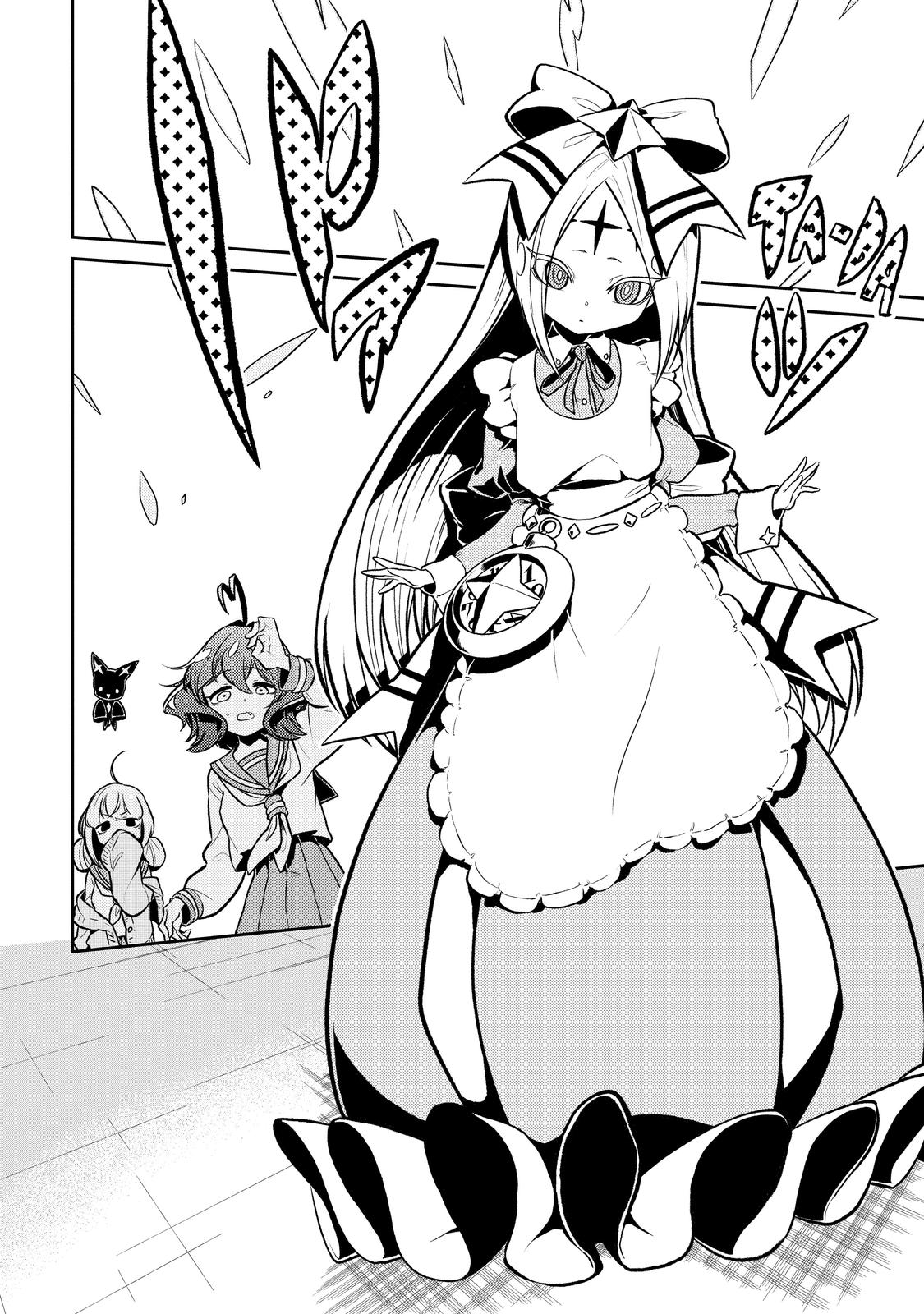 Gushing Over Magical Girls Chapter 9 - Page 10