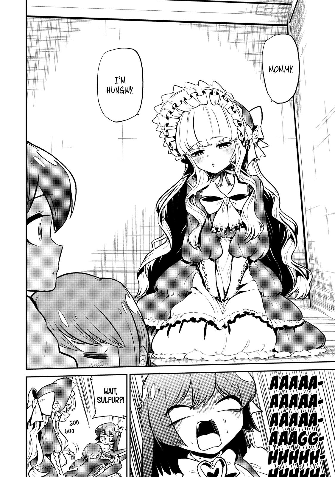 Gushing Over Magical Girls Chapter 9 - Page 20