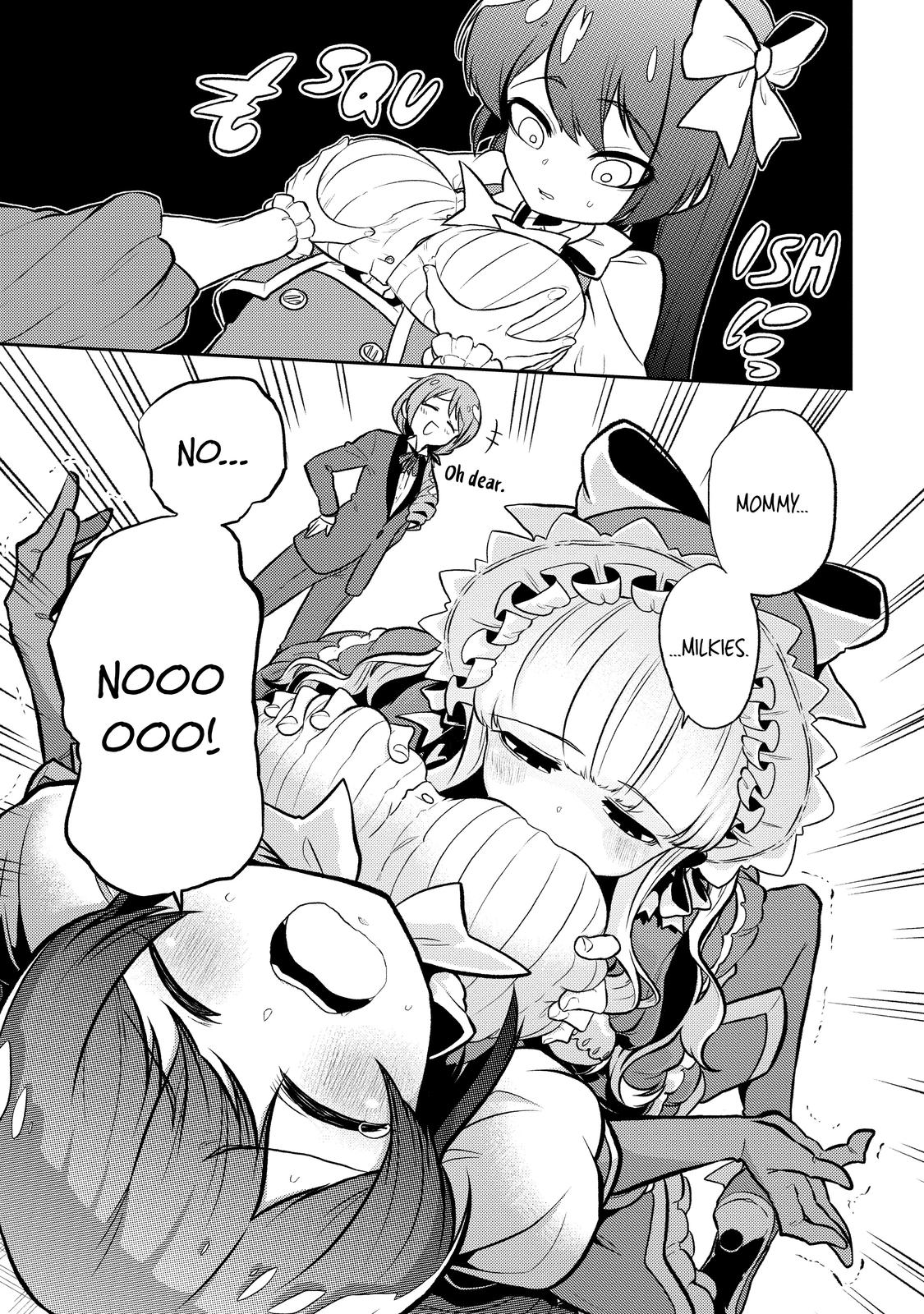 Gushing Over Magical Girls Chapter 9 - Page 21