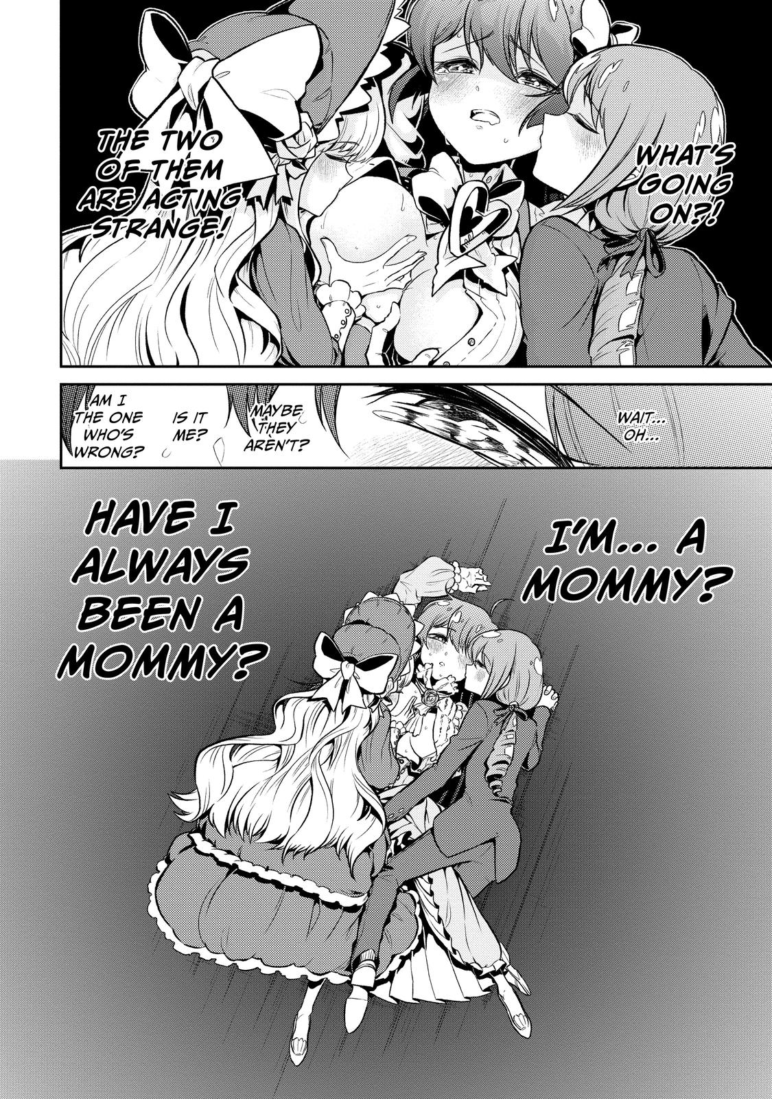 Gushing Over Magical Girls Chapter 9 - Page 22