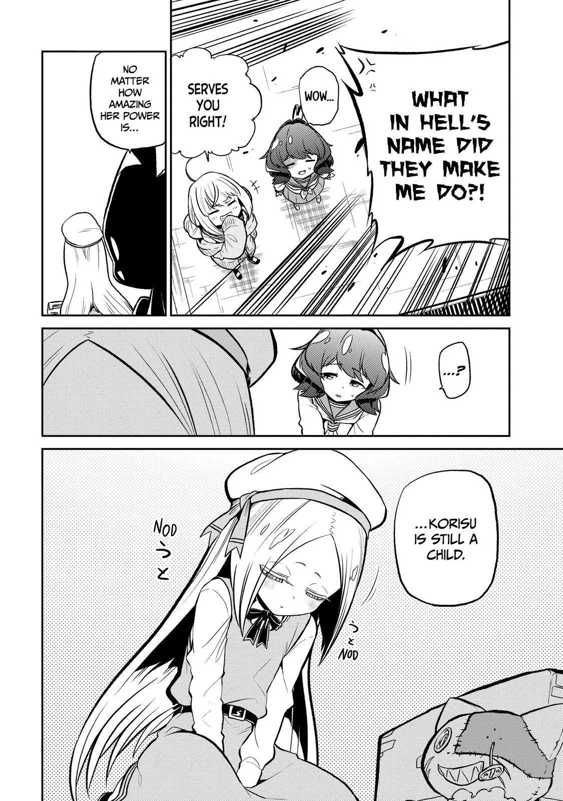 Gushing Over Magical Girls Chapter 9 - Page 26