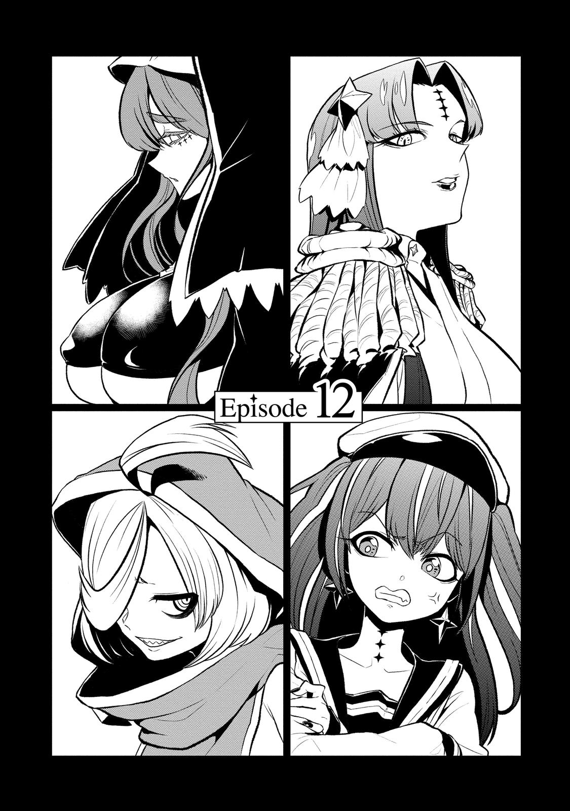 Gushing Over Magical Girls Chapter 12 - Page 2