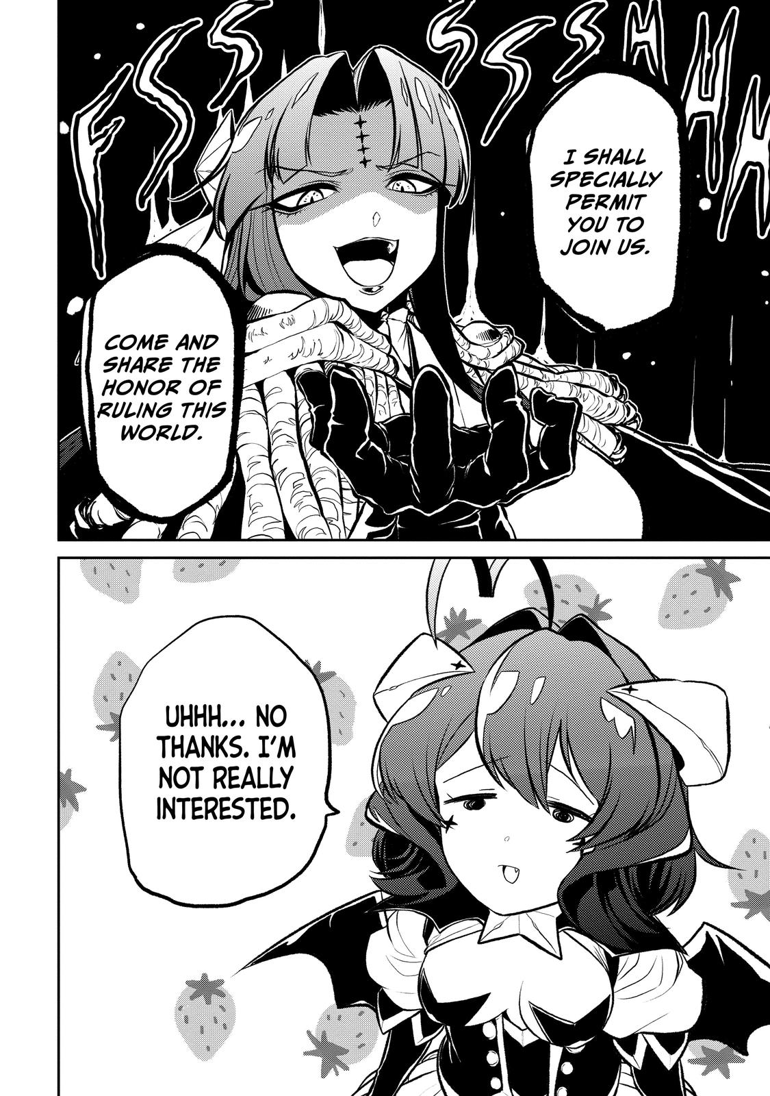Gushing Over Magical Girls Chapter 12 - Page 10