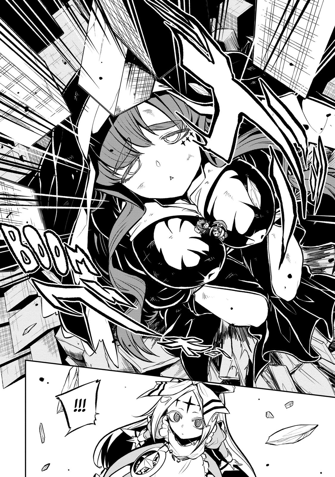 Gushing Over Magical Girls Chapter 12 - Page 18