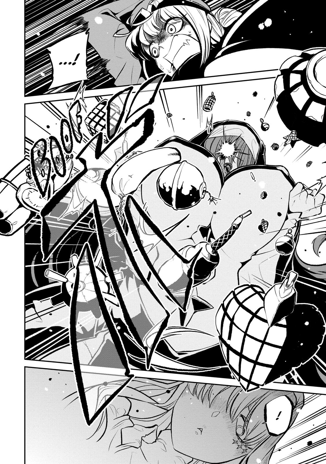 Gushing Over Magical Girls Chapter 12 - Page 20
