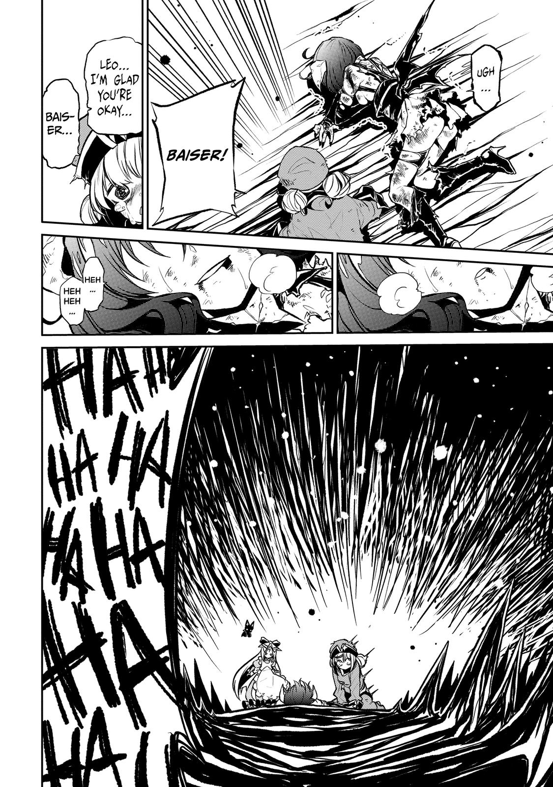Gushing Over Magical Girls Chapter 12 - Page 24