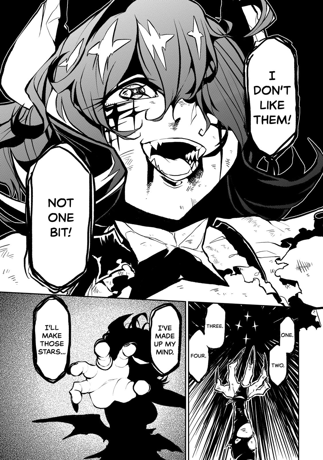 Gushing Over Magical Girls Chapter 12 - Page 25