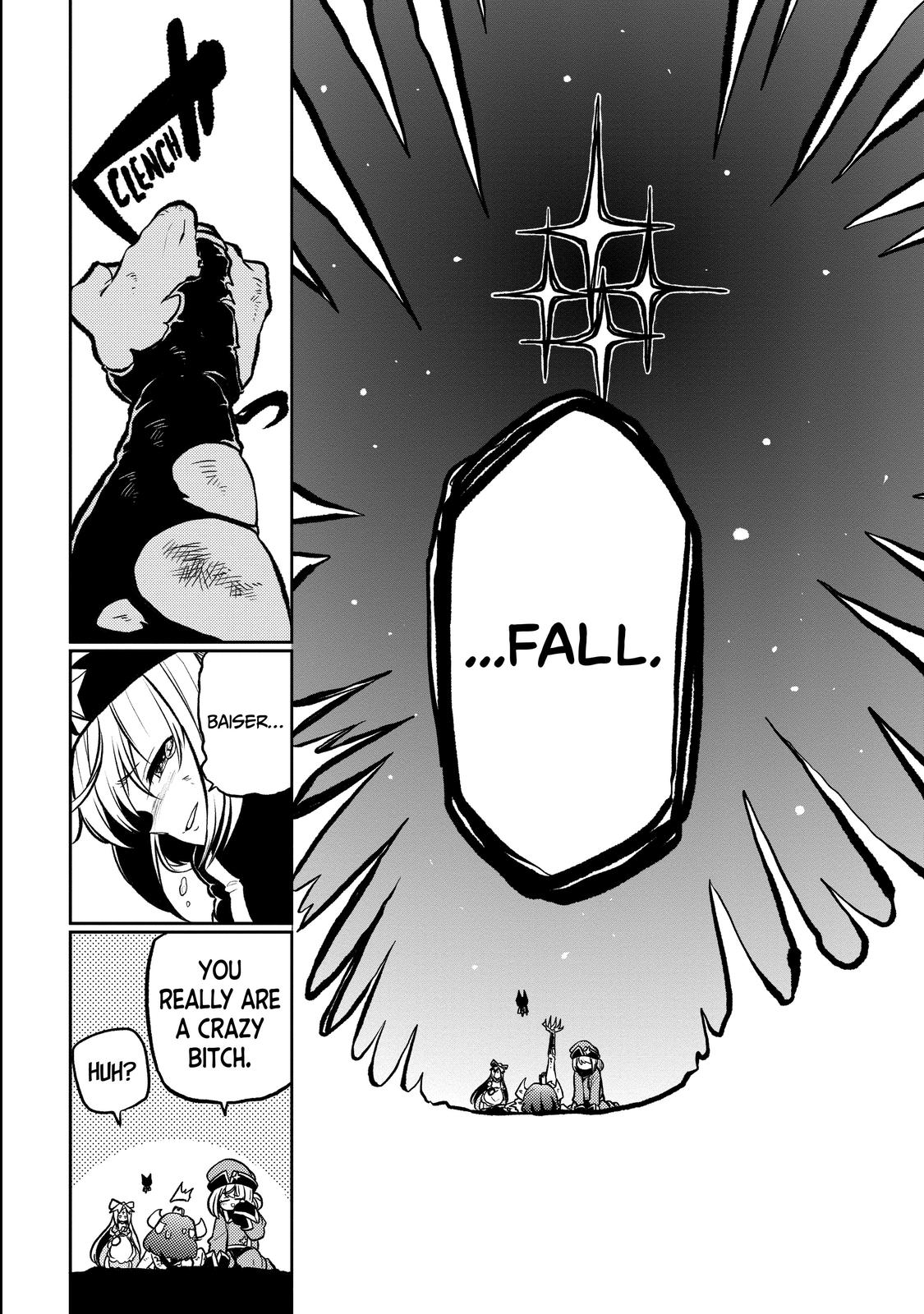 Gushing Over Magical Girls Chapter 12 - Page 26