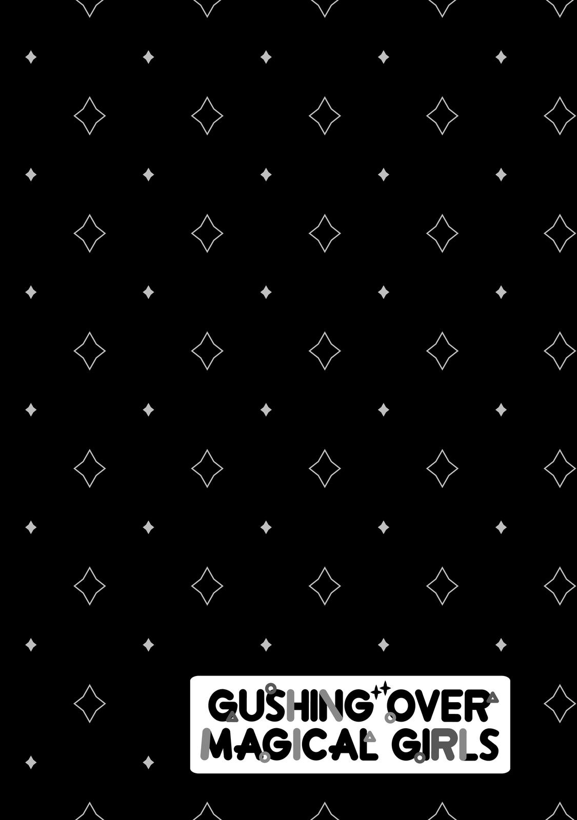 Gushing Over Magical Girls Chapter 12 - Page 27