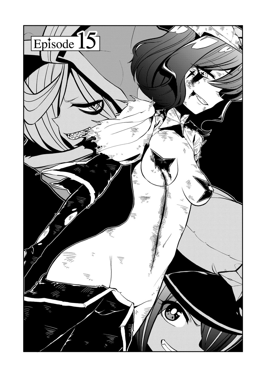 Gushing Over Magical Girls Chapter 15 - Page 1