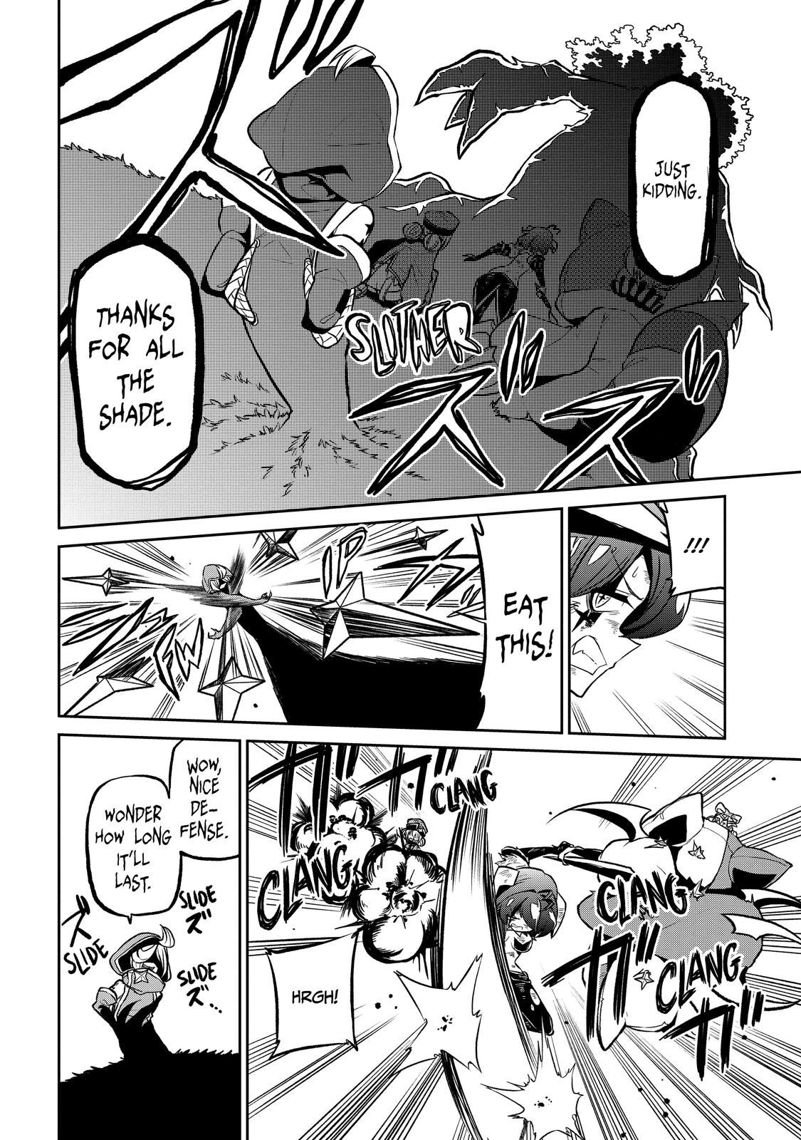 Gushing Over Magical Girls Chapter 15 - Page 4