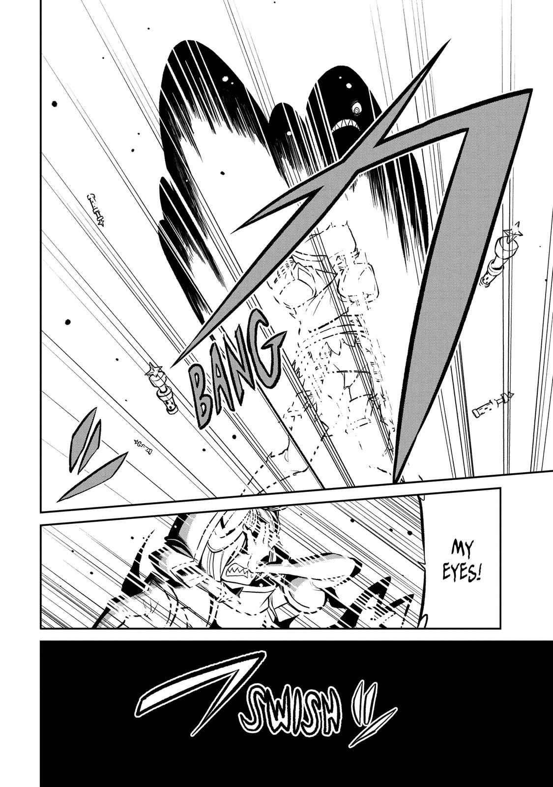 Gushing Over Magical Girls Chapter 15 - Page 8