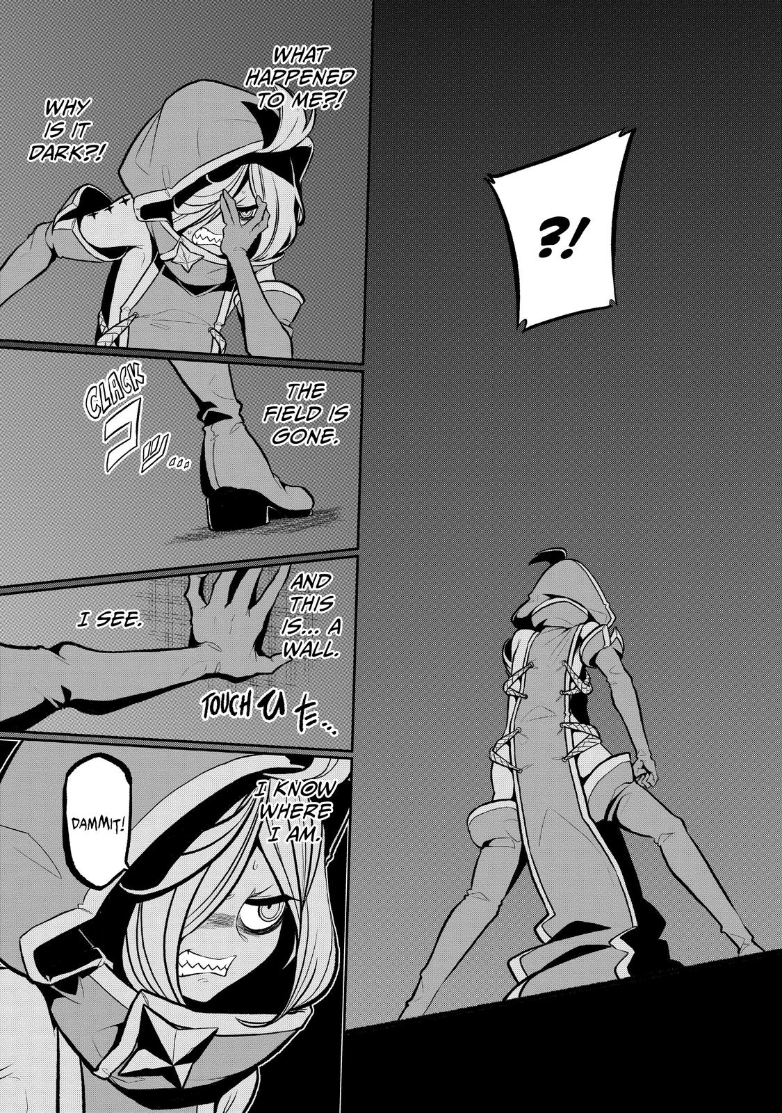 Gushing Over Magical Girls Chapter 15 - Page 9