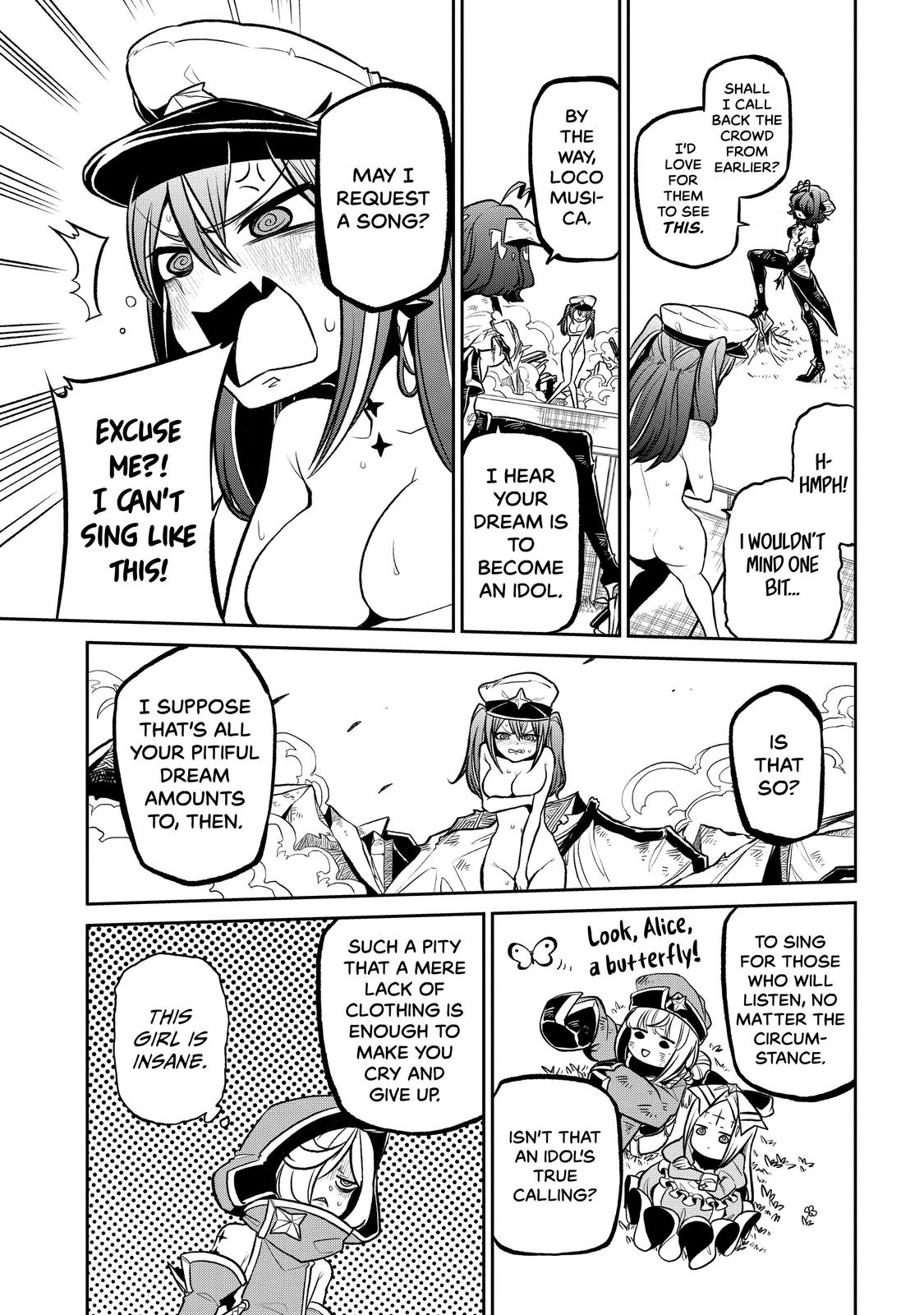 Gushing Over Magical Girls Chapter 15 - Page 15