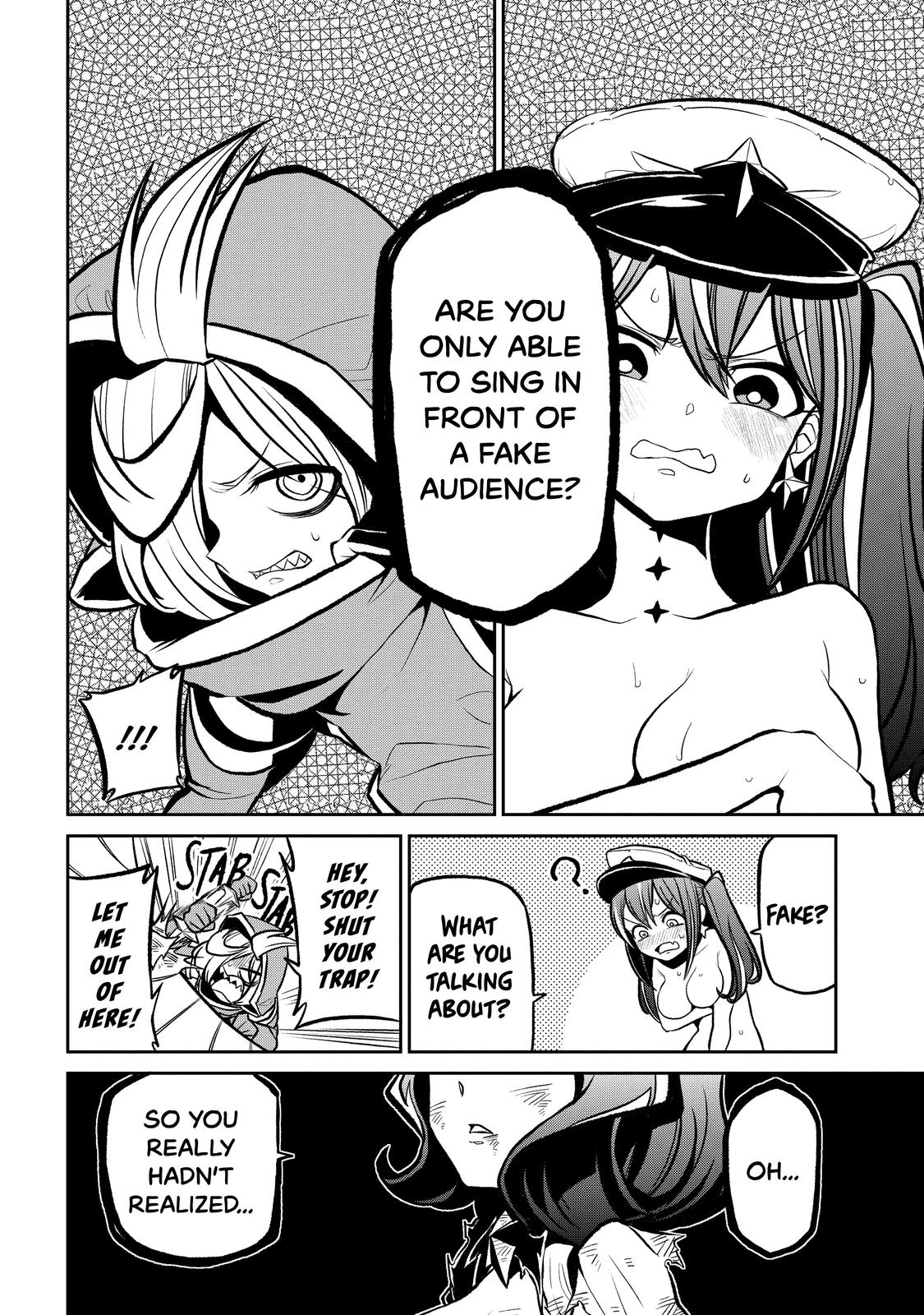 Gushing Over Magical Girls Chapter 15 - Page 16
