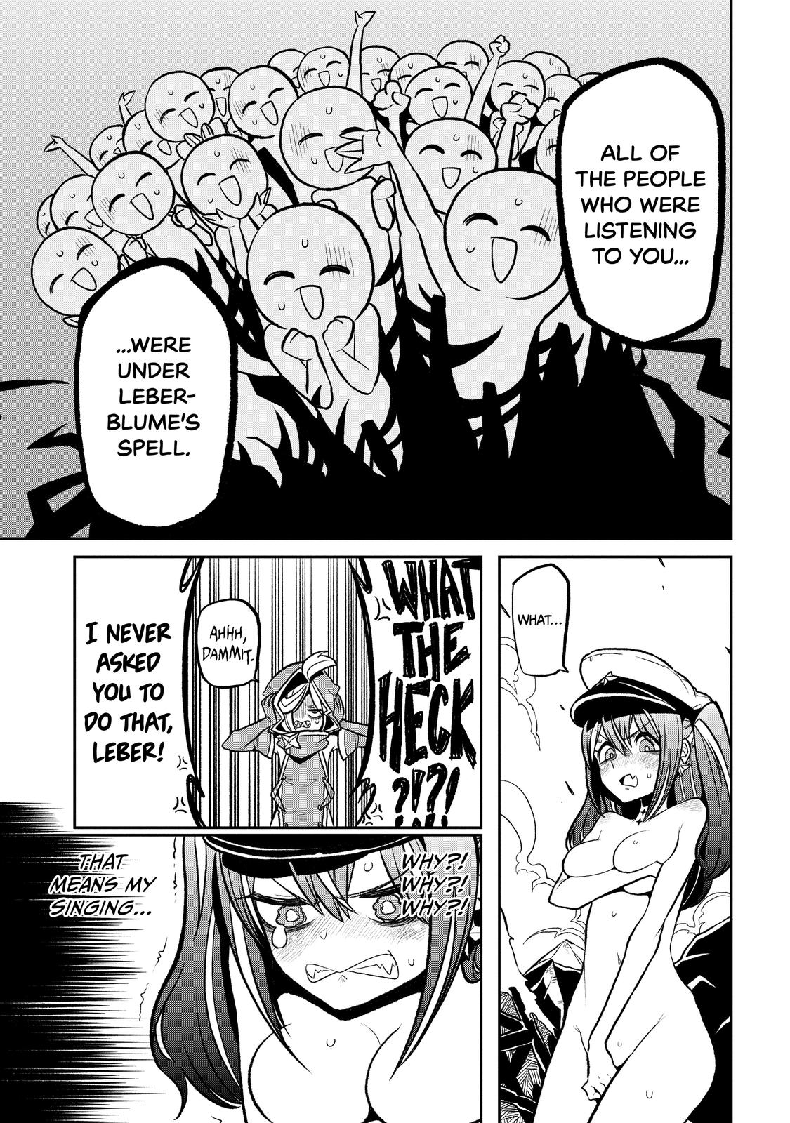 Gushing Over Magical Girls Chapter 15 - Page 17