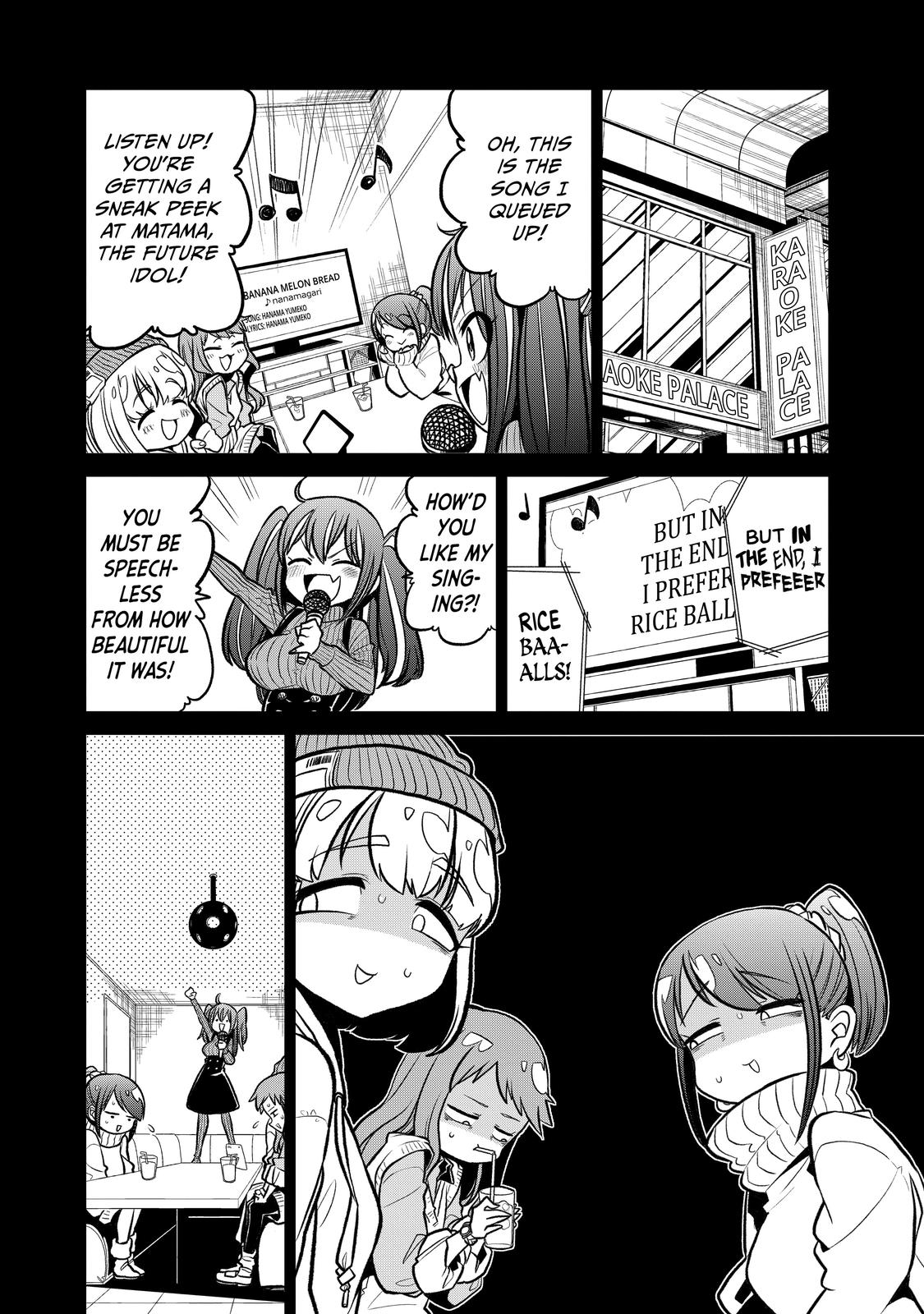 Gushing Over Magical Girls Chapter 15 - Page 18