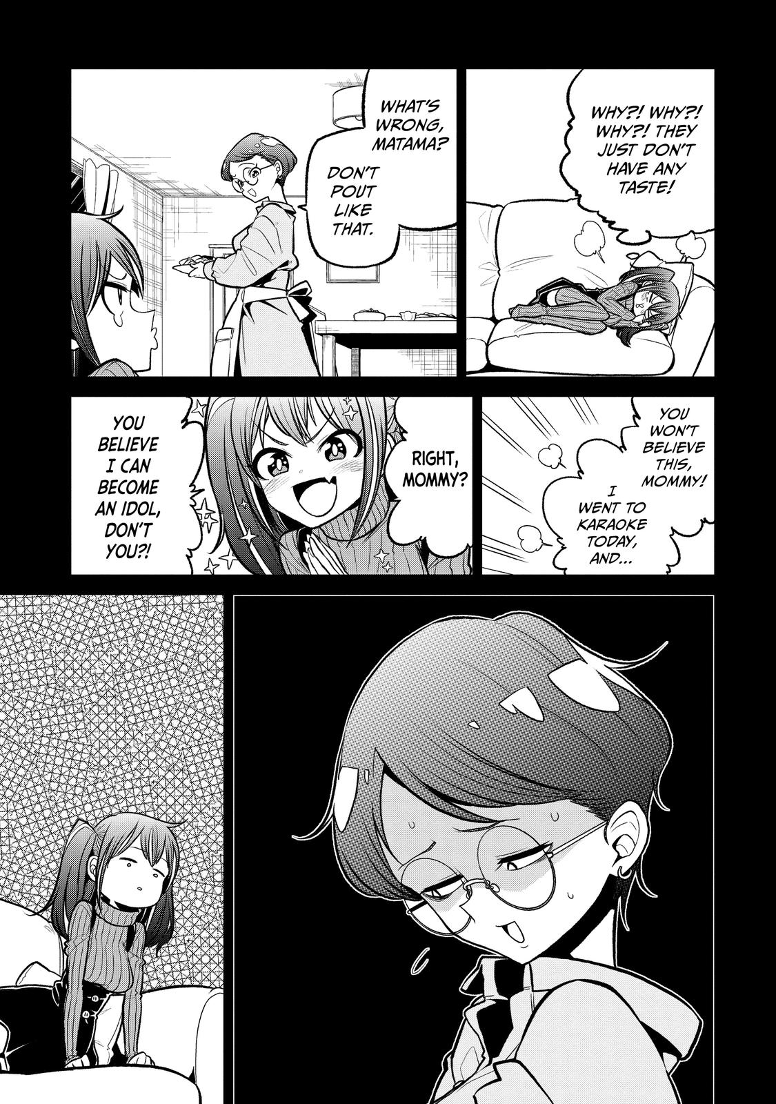 Gushing Over Magical Girls Chapter 15 - Page 19