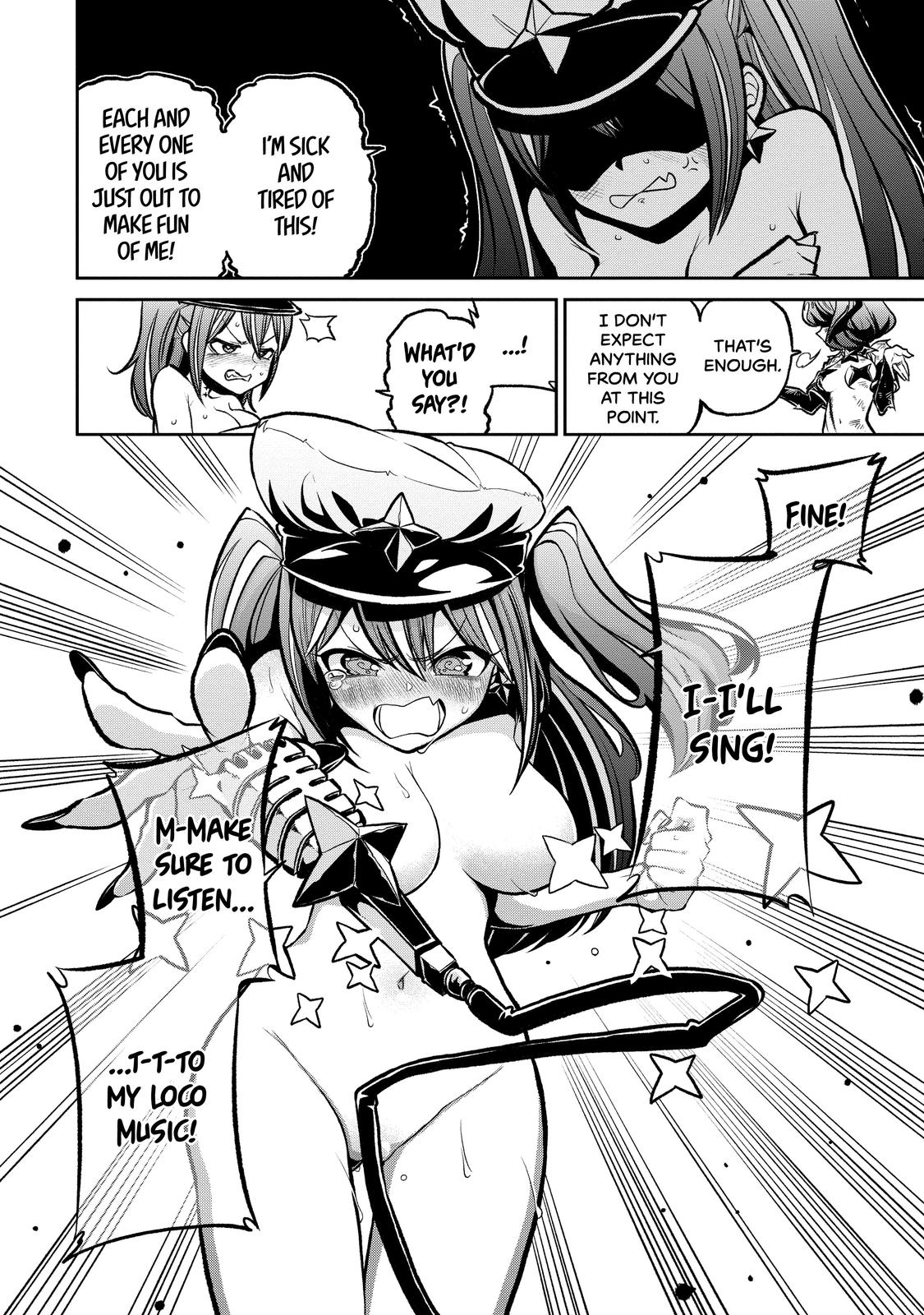 Gushing Over Magical Girls Chapter 15 - Page 20
