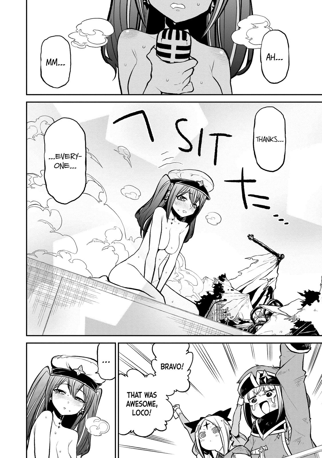 Gushing Over Magical Girls Chapter 15 - Page 25