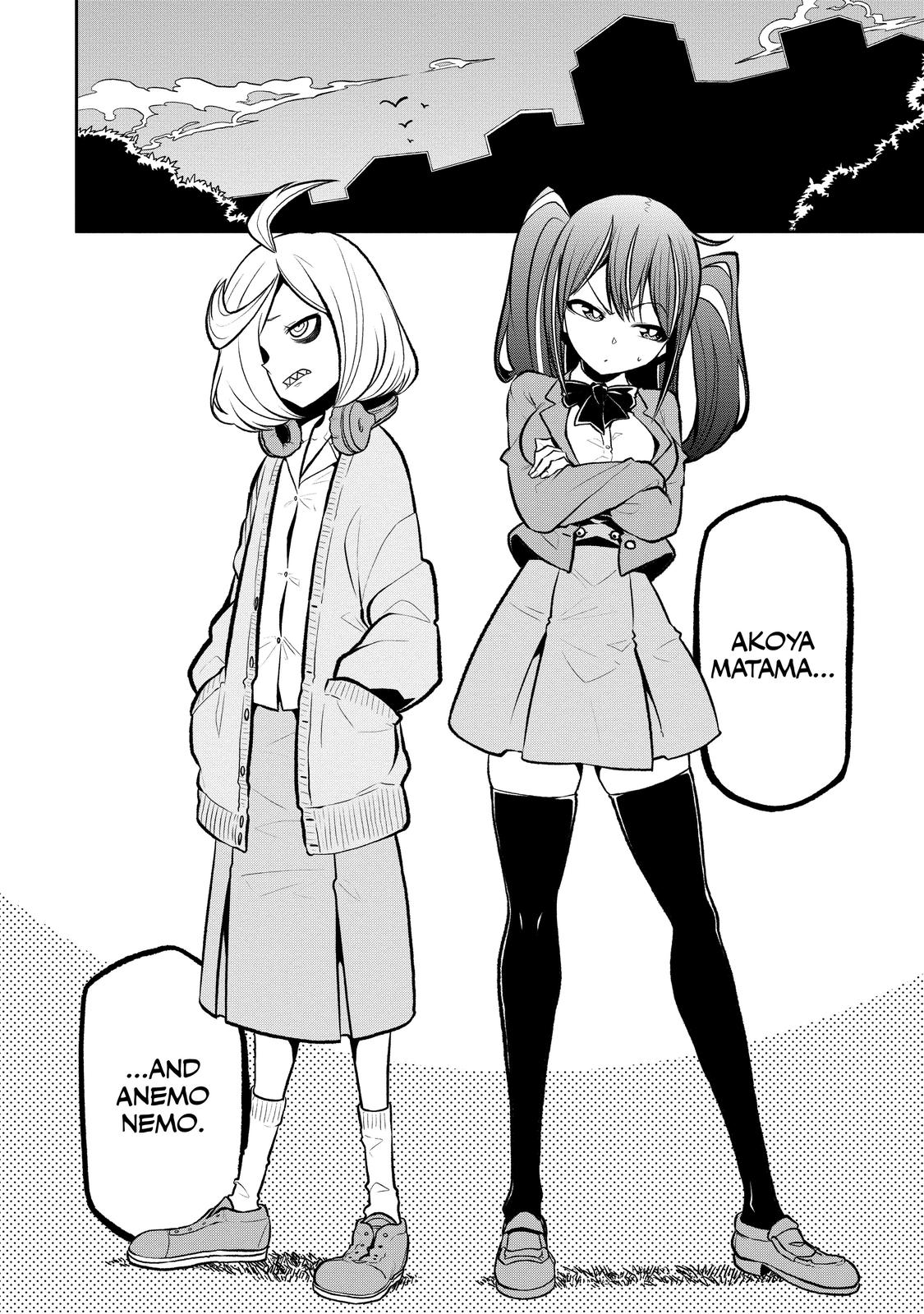 Gushing Over Magical Girls Chapter 15 - Page 27