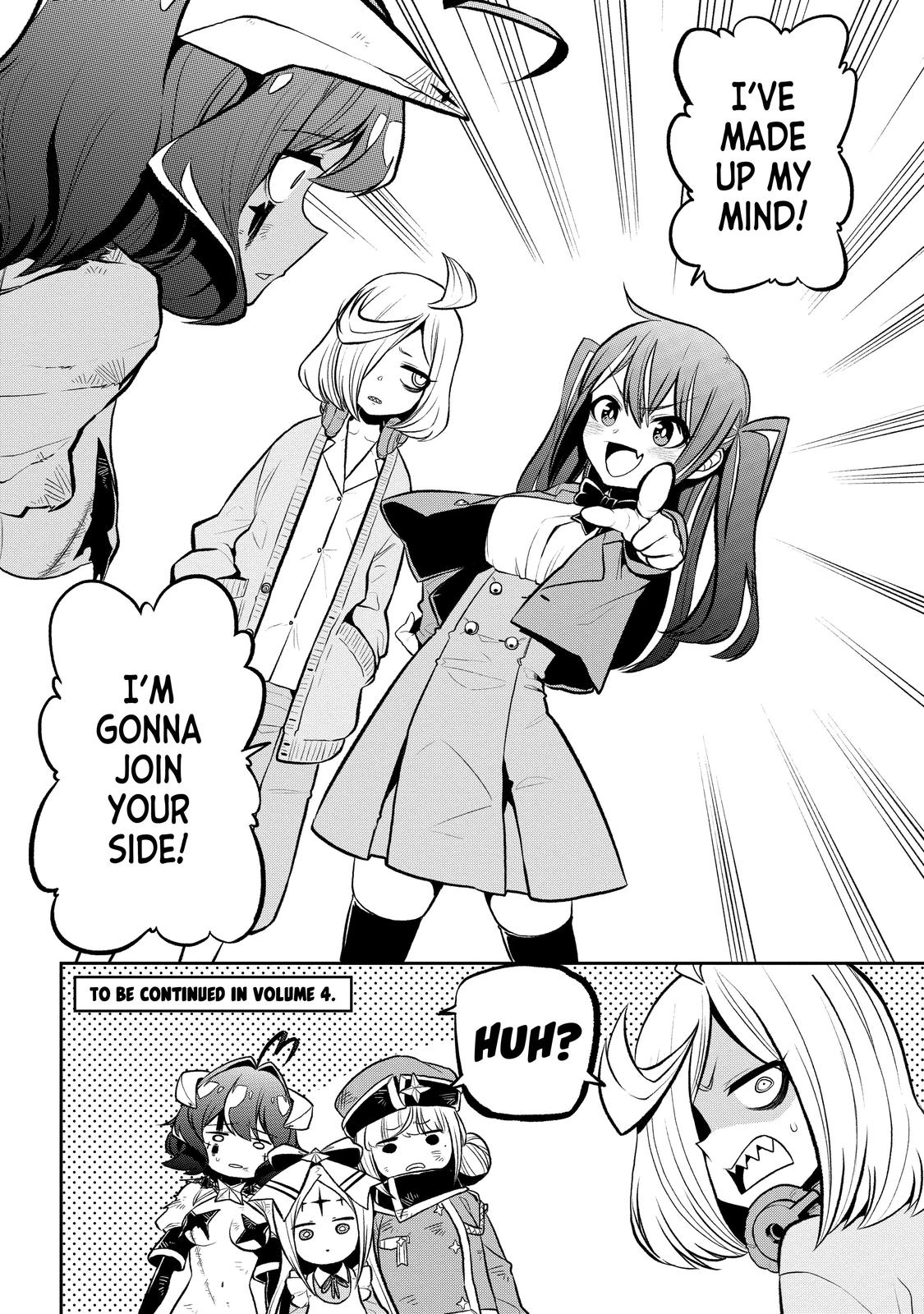 Gushing Over Magical Girls Chapter 15 - Page 29
