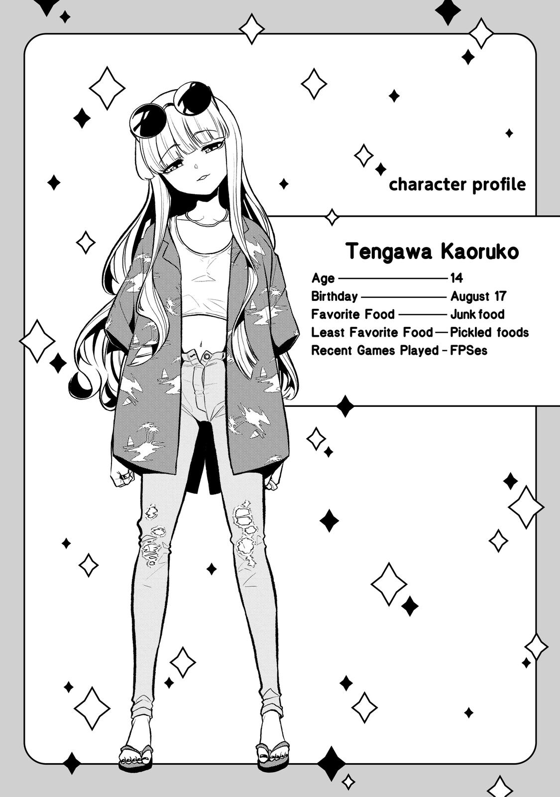 Gushing Over Magical Girls Chapter 15 - Page 31
