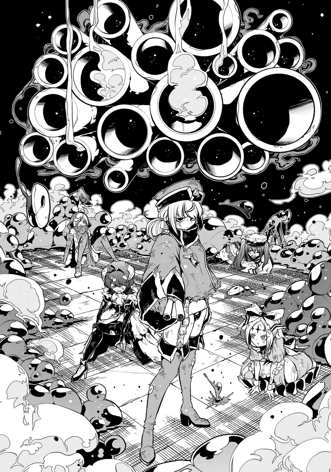 Gushing Over Magical Girls Chapter 17 - Page 12