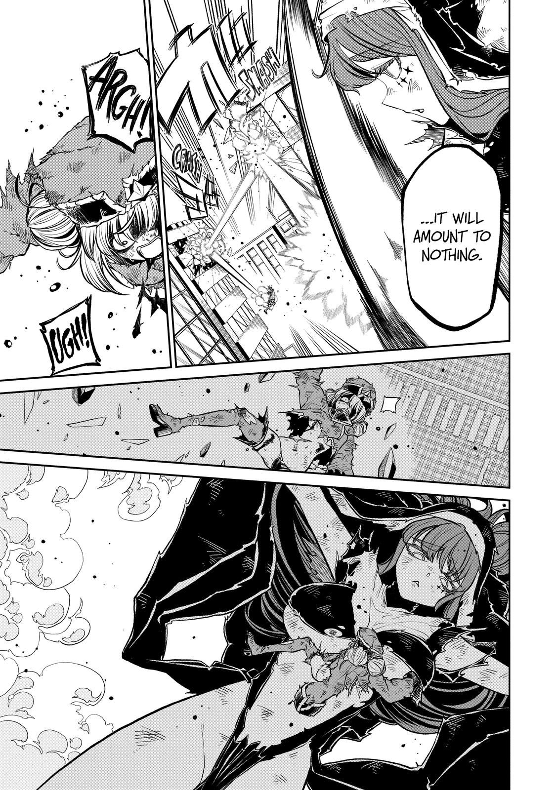 Gushing Over Magical Girls Chapter 17 - Page 17