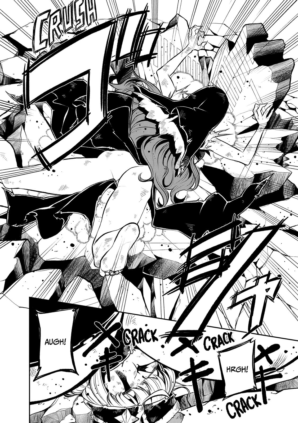 Gushing Over Magical Girls Chapter 17 - Page 18