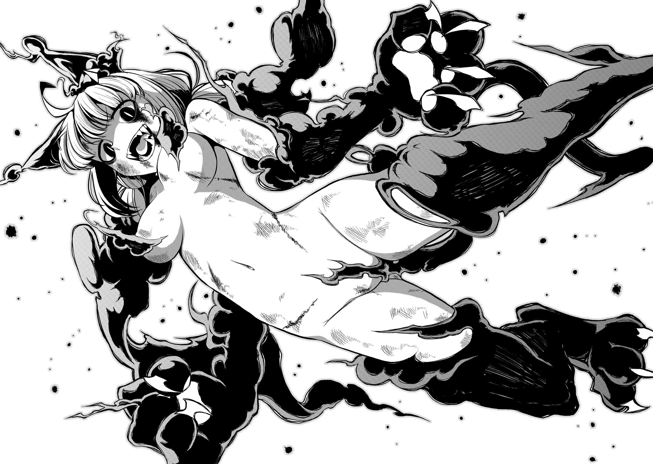 Gushing Over Magical Girls Chapter 17 - Page 22