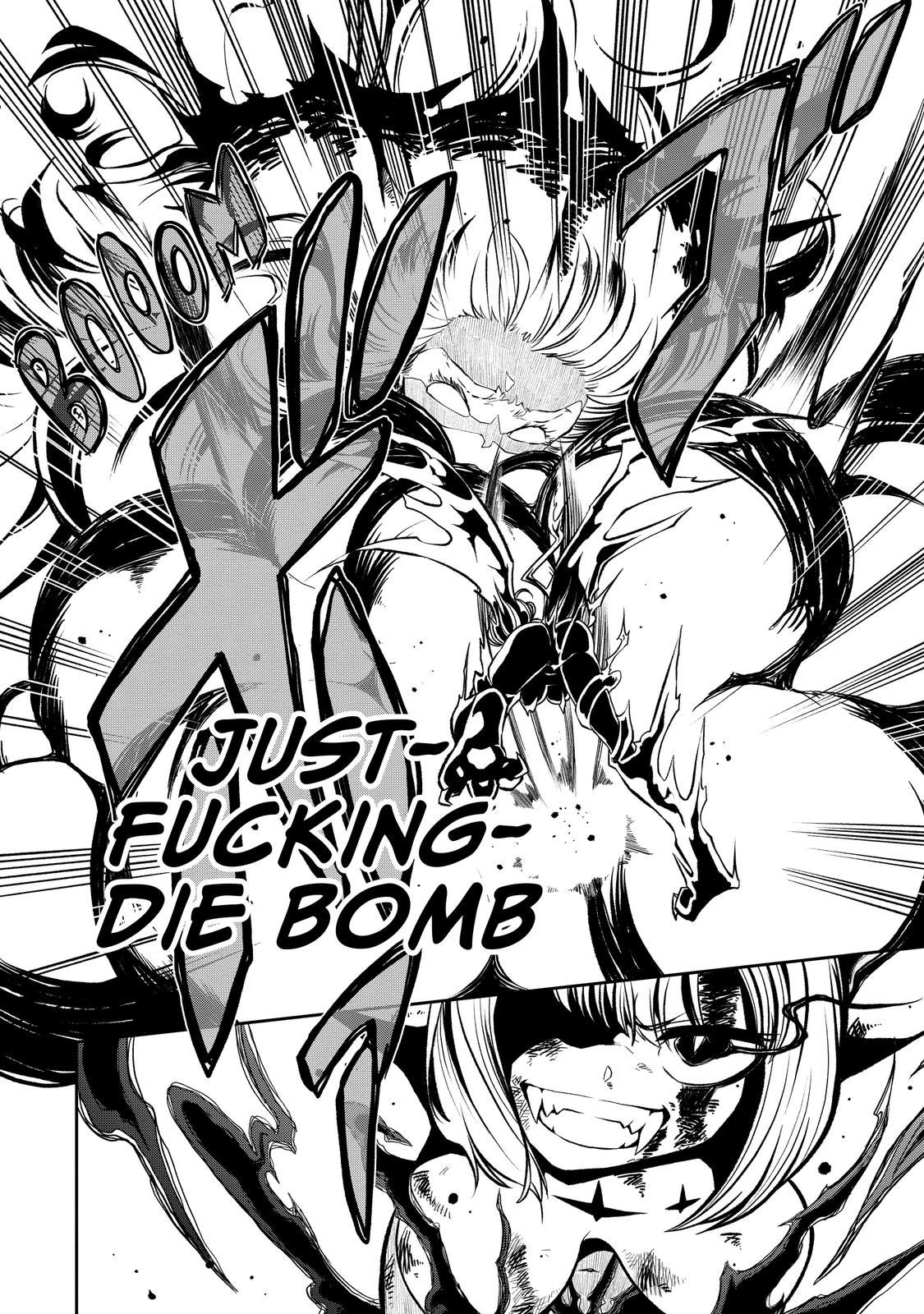 Gushing Over Magical Girls Chapter 18 - Page 2