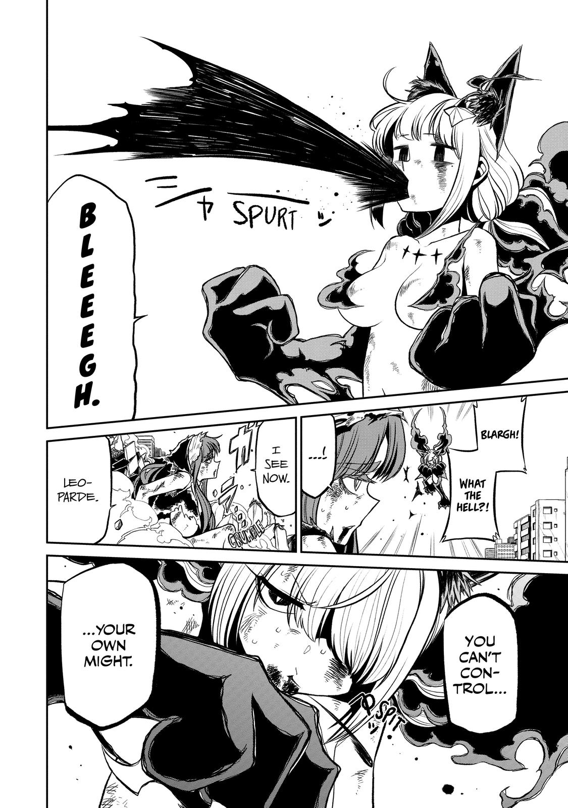 Gushing Over Magical Girls Chapter 18 - Page 6