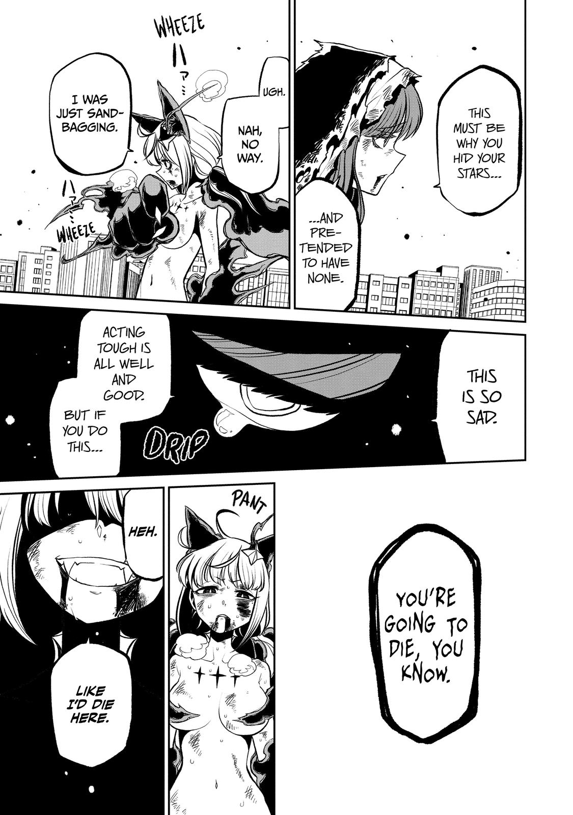 Gushing Over Magical Girls Chapter 18 - Page 7