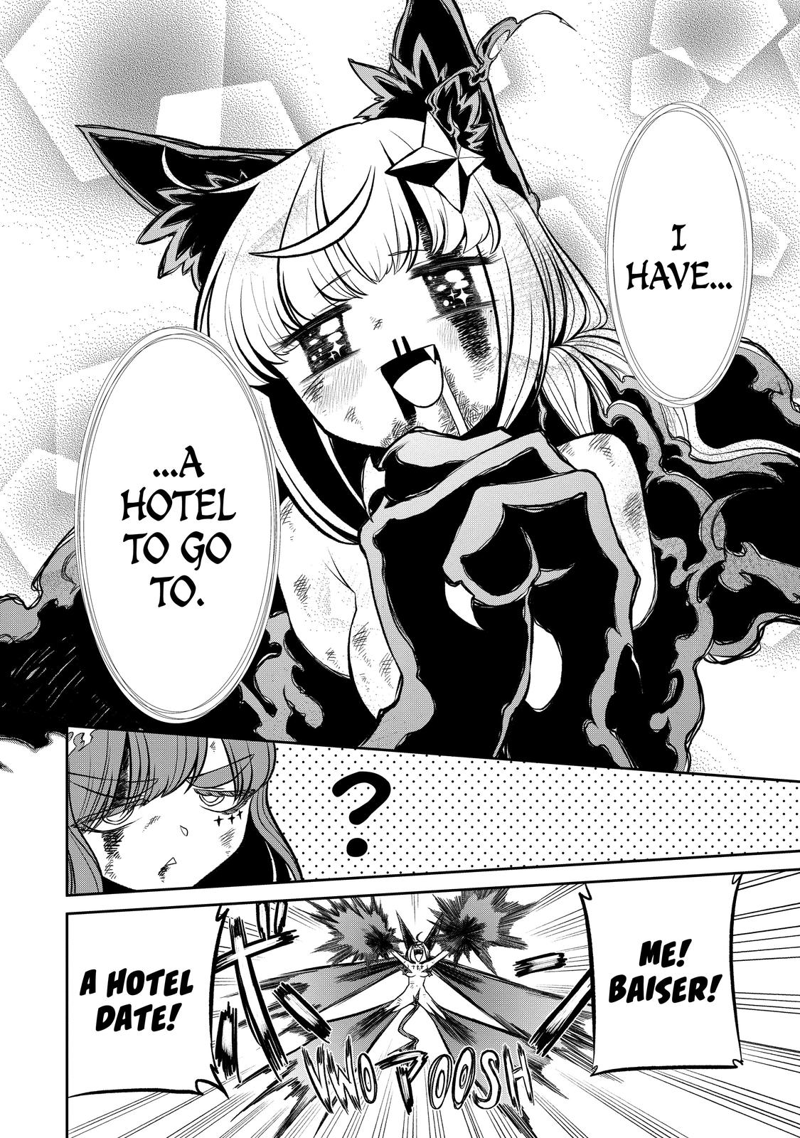 Gushing Over Magical Girls Chapter 18 - Page 8