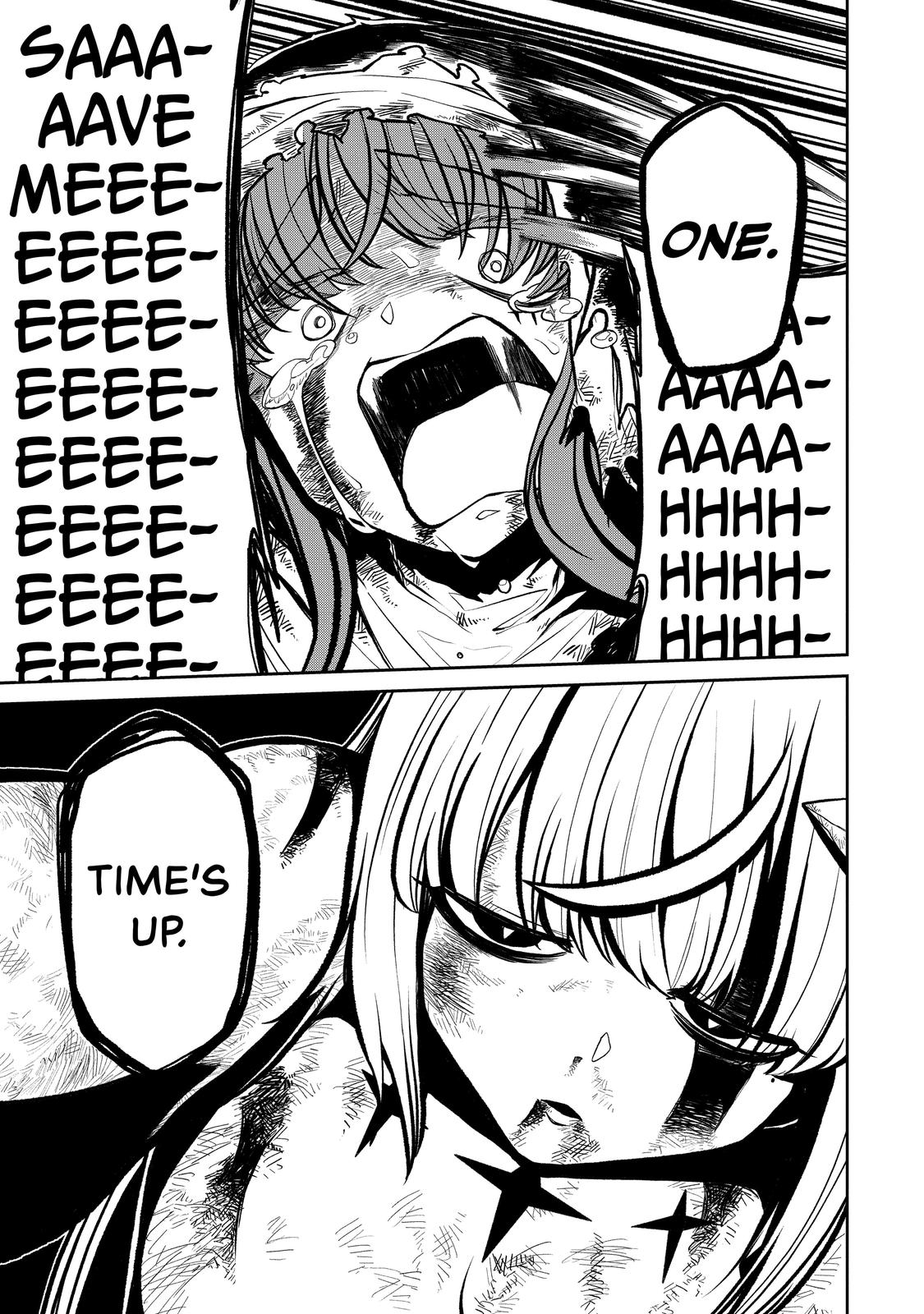 Gushing Over Magical Girls Chapter 18 - Page 15