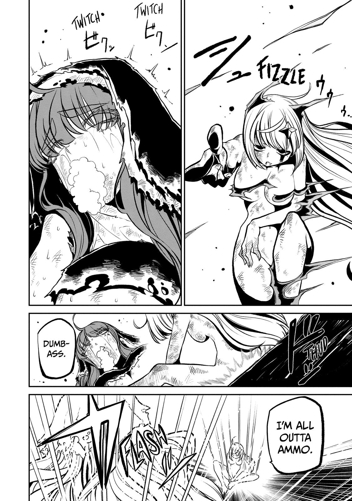 Gushing Over Magical Girls Chapter 18 - Page 16