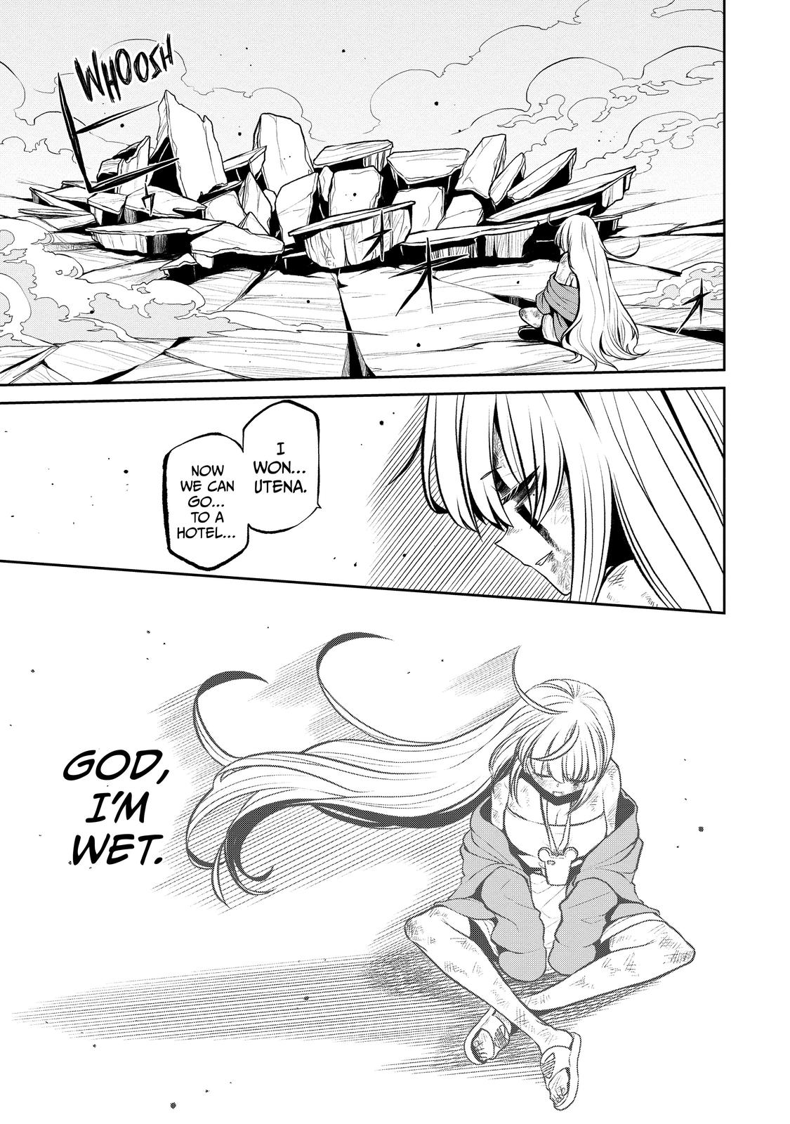 Gushing Over Magical Girls Chapter 18 - Page 17