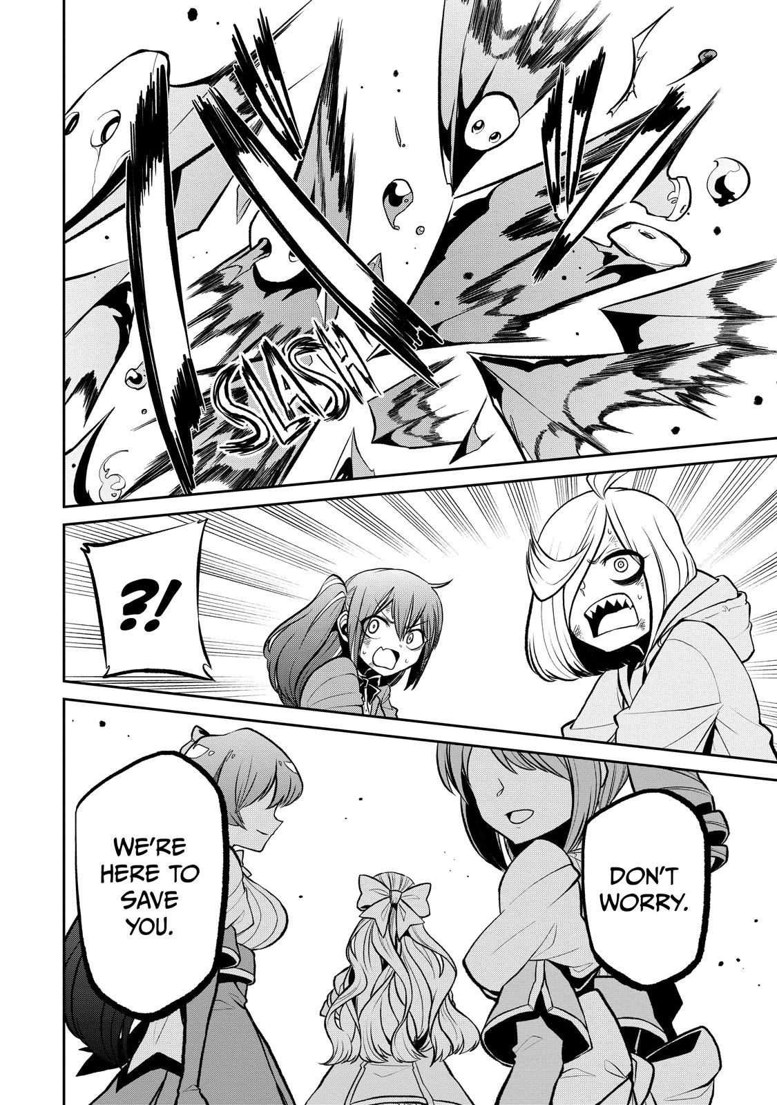 Gushing Over Magical Girls Chapter 18 - Page 20