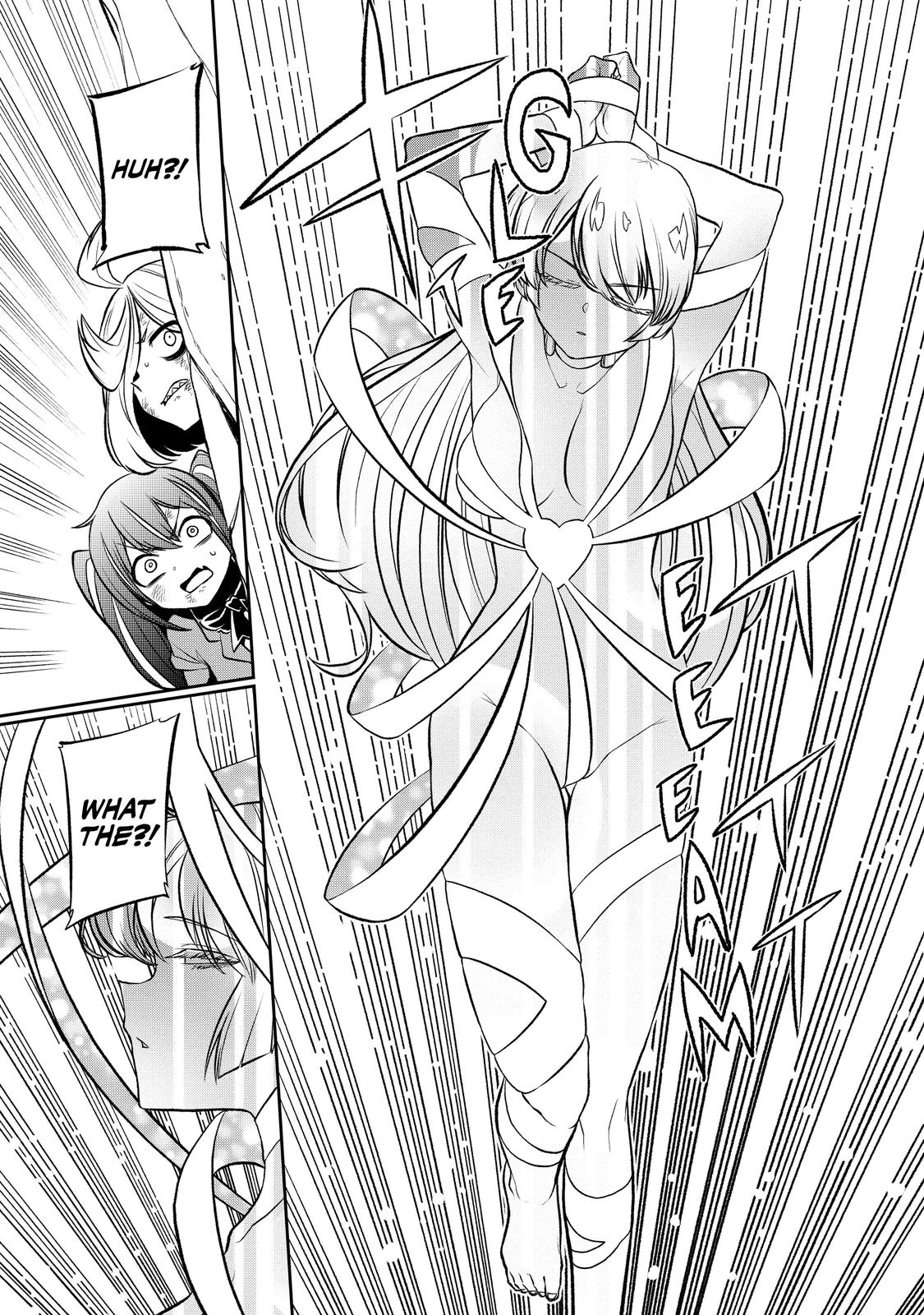 Gushing Over Magical Girls Chapter 18 - Page 23