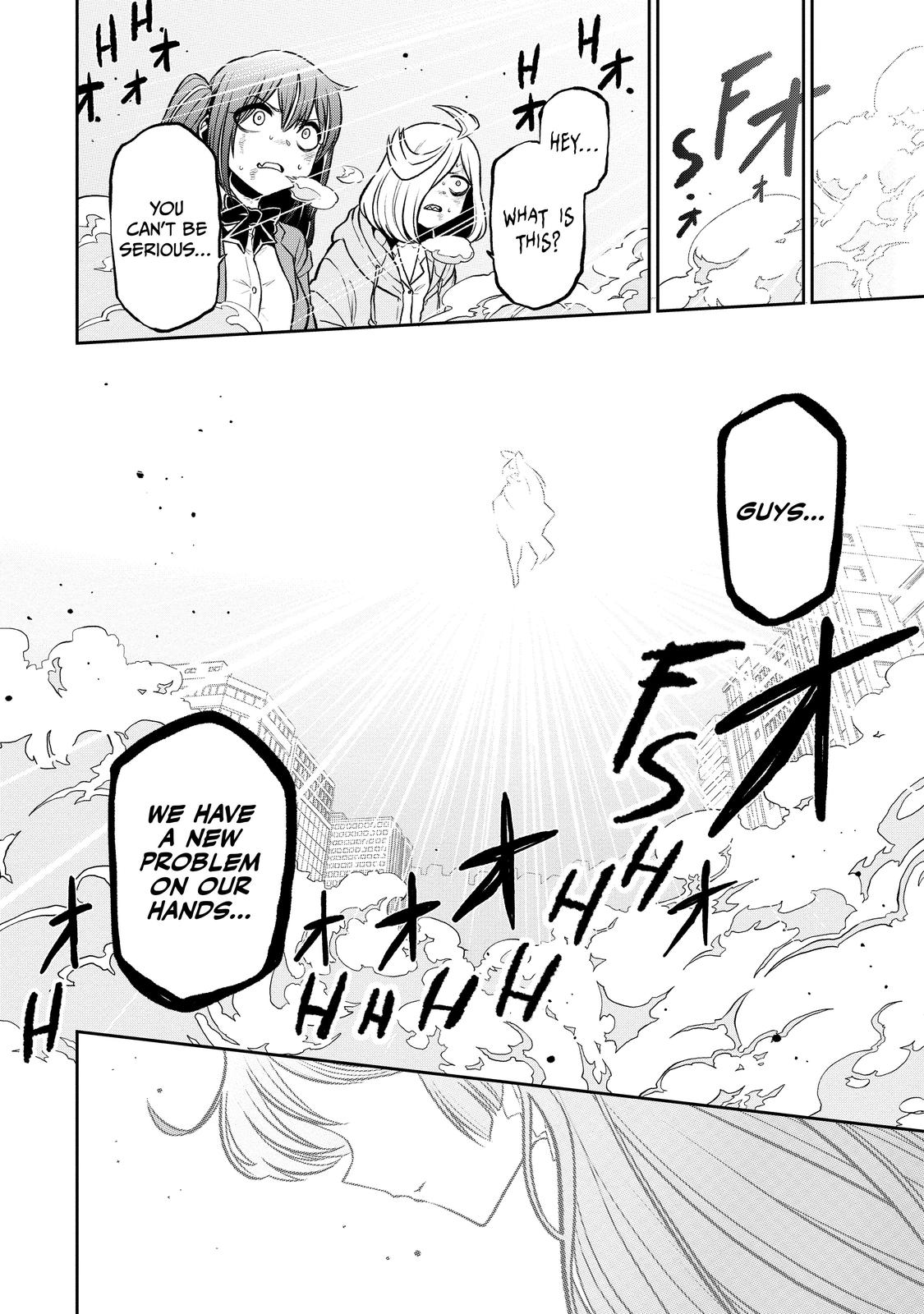 Gushing Over Magical Girls Chapter 18 - Page 24