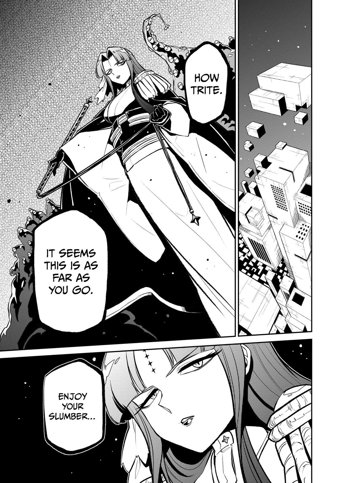 Gushing Over Magical Girls Chapter 18 - Page 25