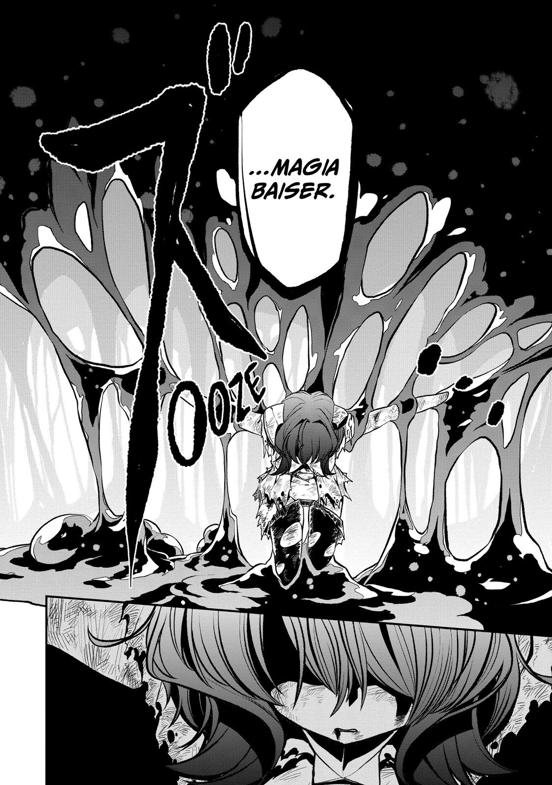 Gushing Over Magical Girls Chapter 18 - Page 26