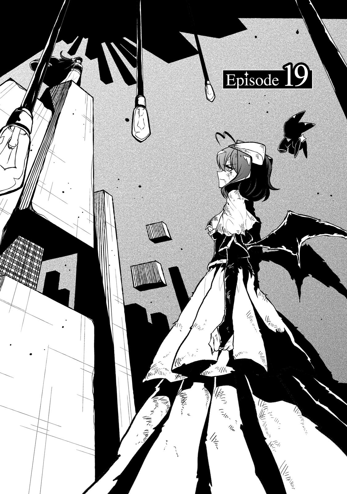 Gushing Over Magical Girls Chapter 19 - Page 2